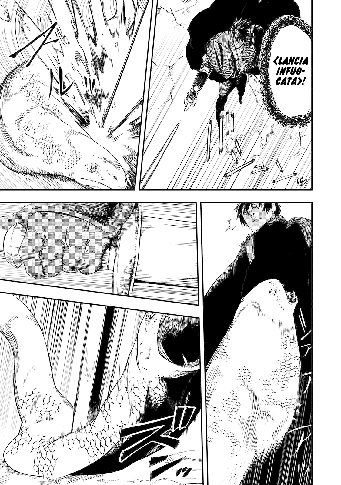 Read The Wolf Won't Sleep Manga Online