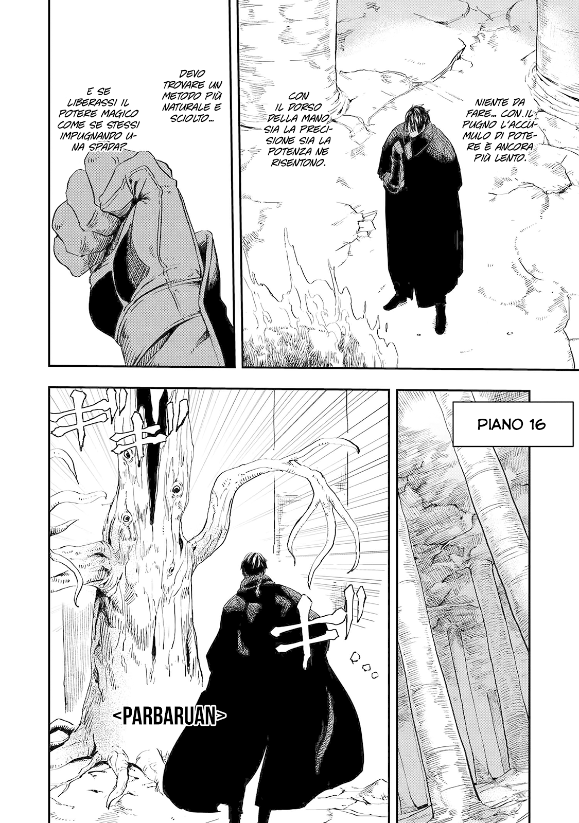 Read The Wolf Won't Sleep Manga Online