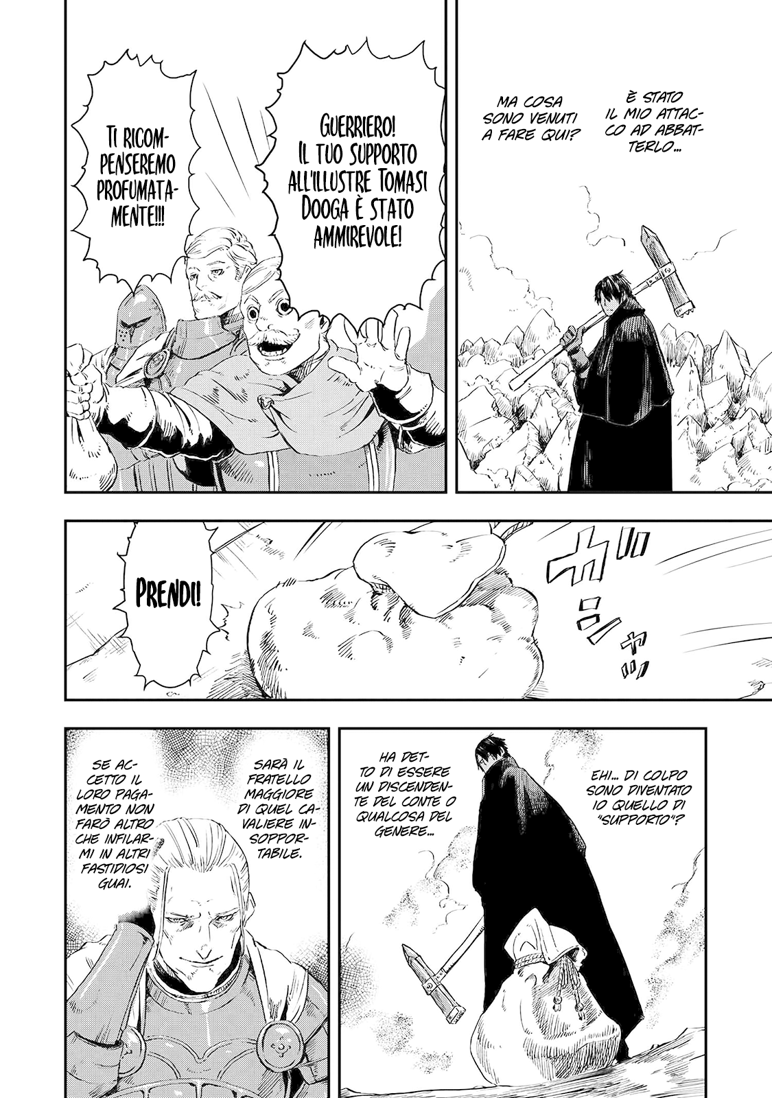 Read The Wolf Won't Sleep Manga Online