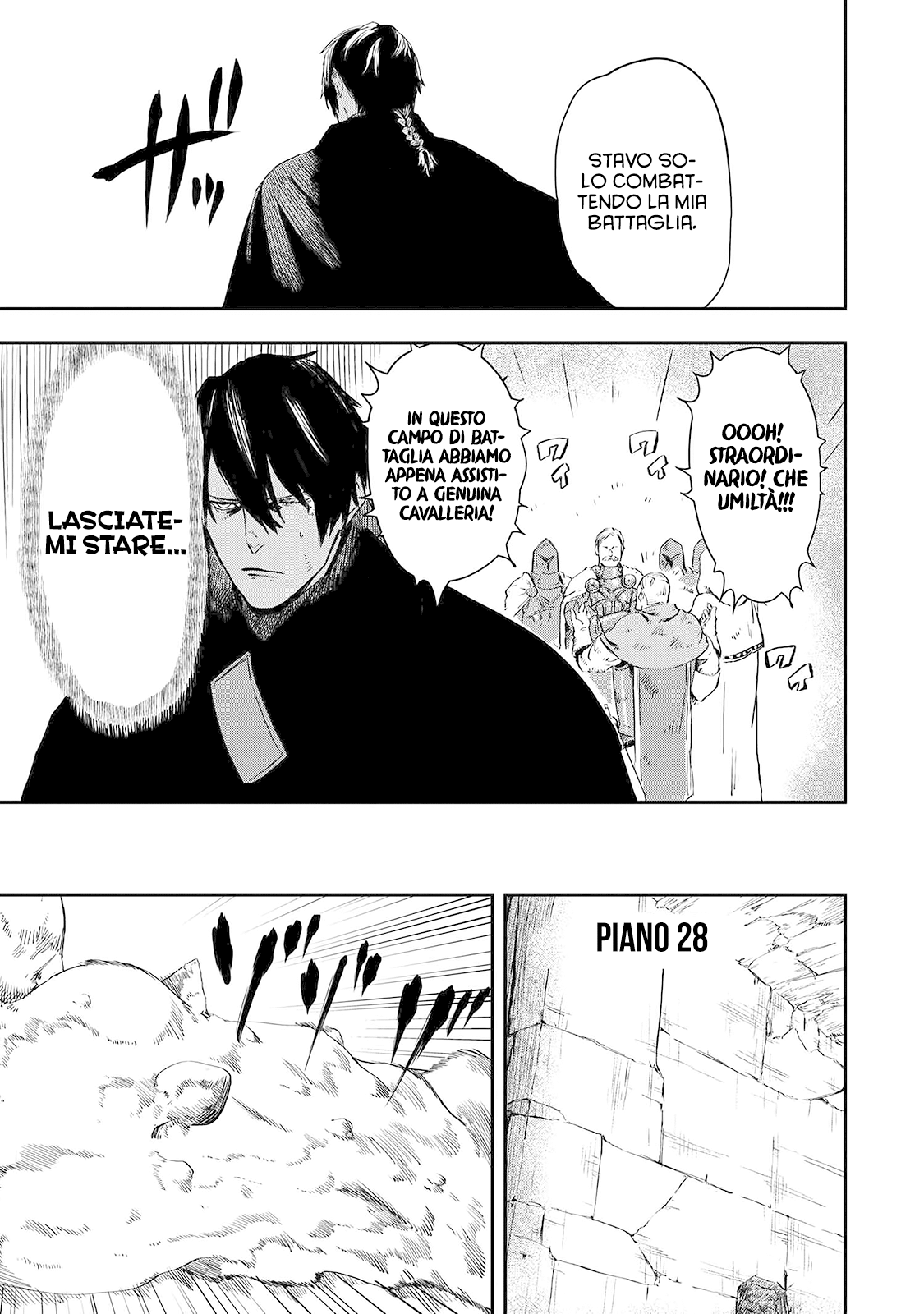 Read The Wolf Won't Sleep Manga Online