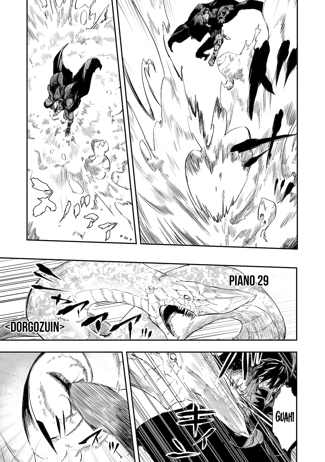 Read The Wolf Won't Sleep Manga Online