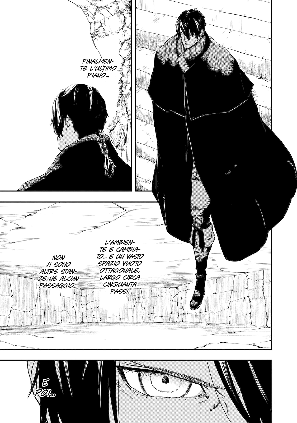 Read The Wolf Won't Sleep Manga Online