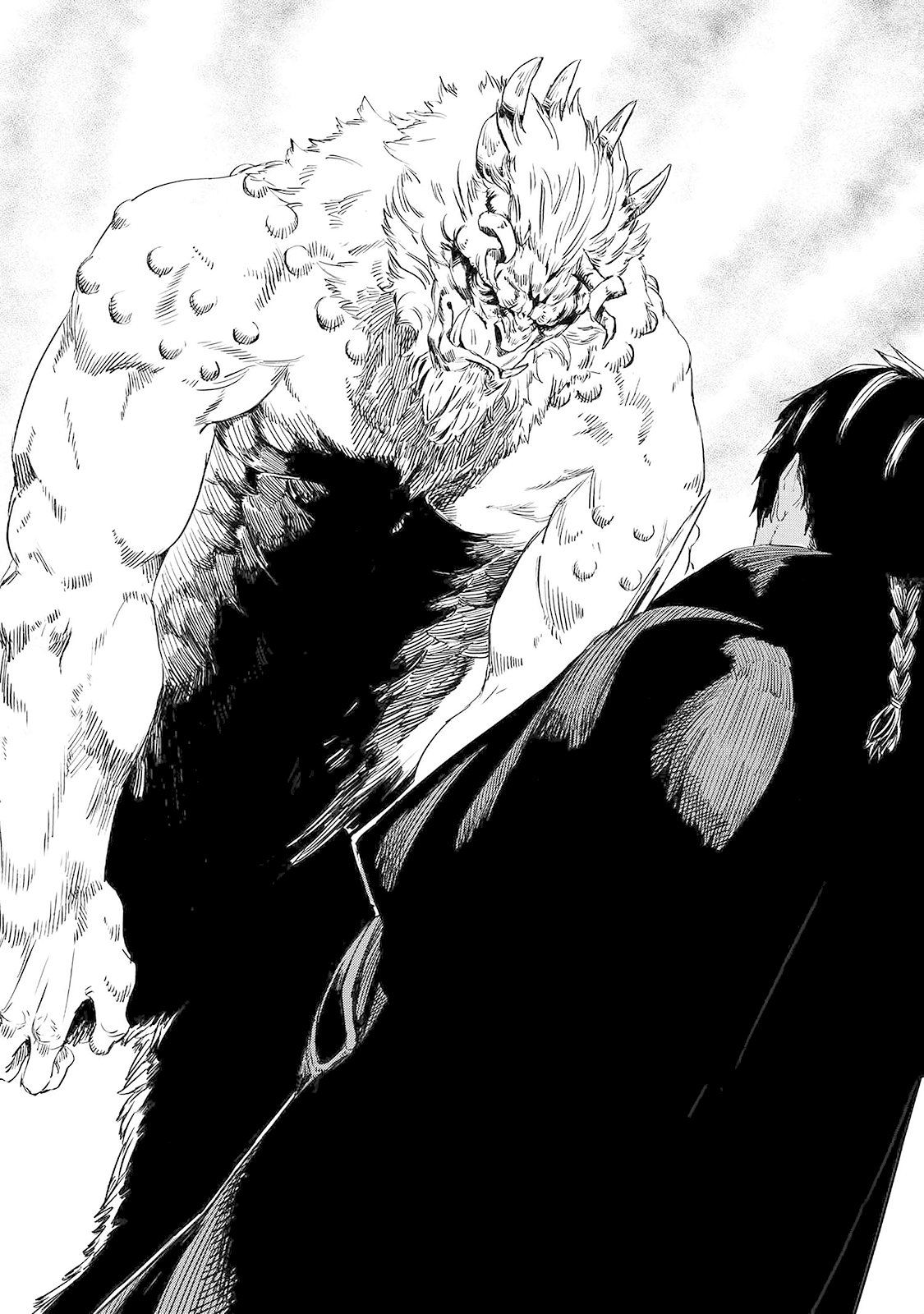 Read The Wolf Won't Sleep Manga Online