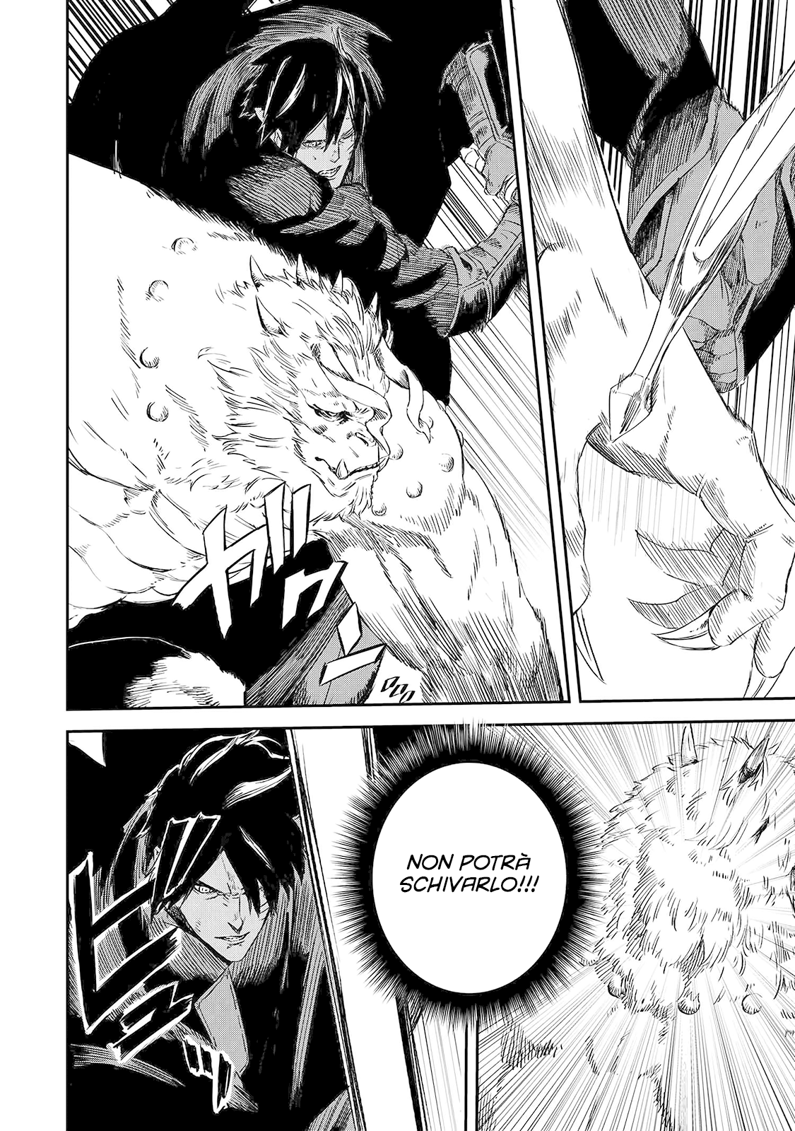 Read The Wolf Won't Sleep Manga Online