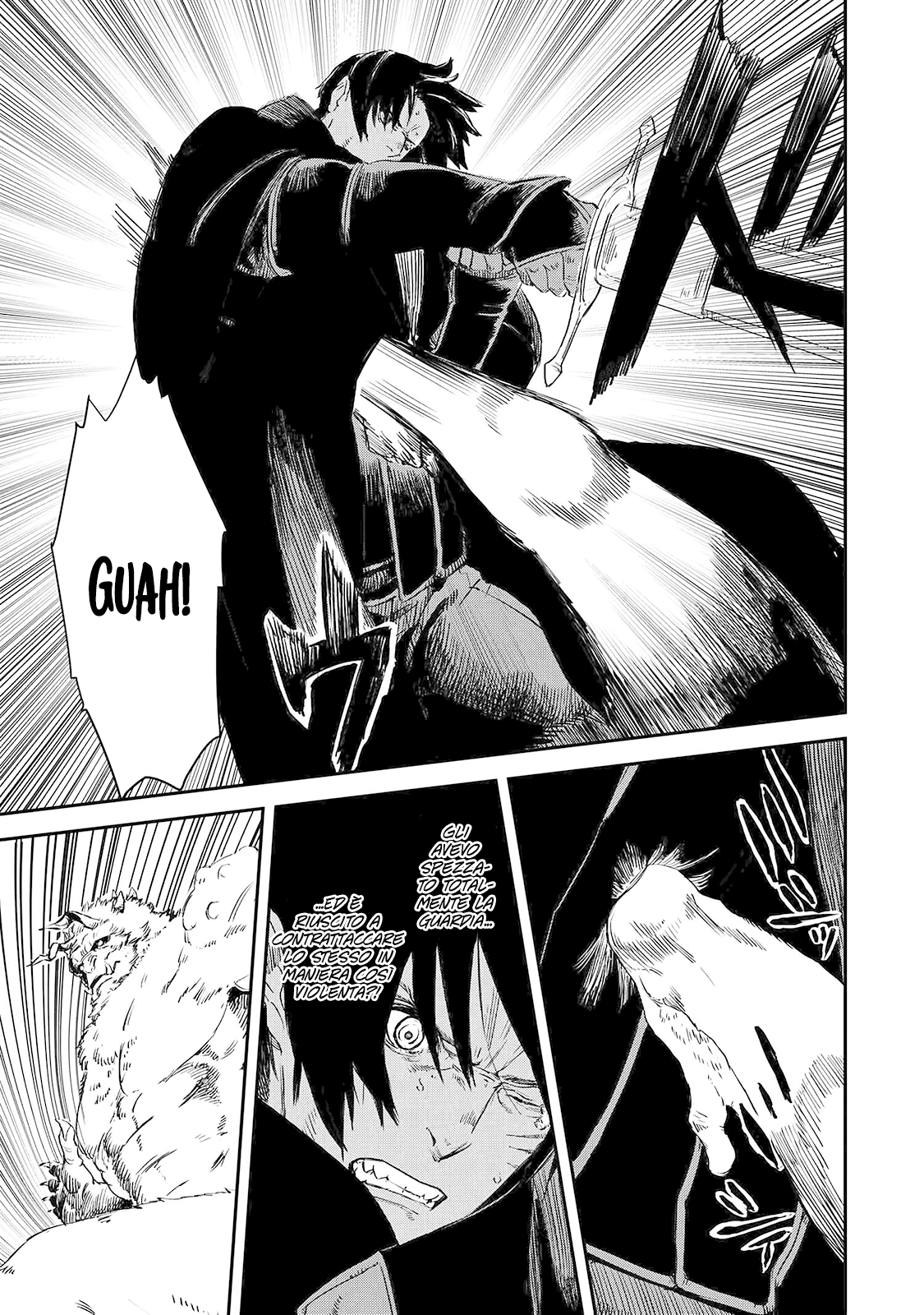 Read The Wolf Won't Sleep Manga Online