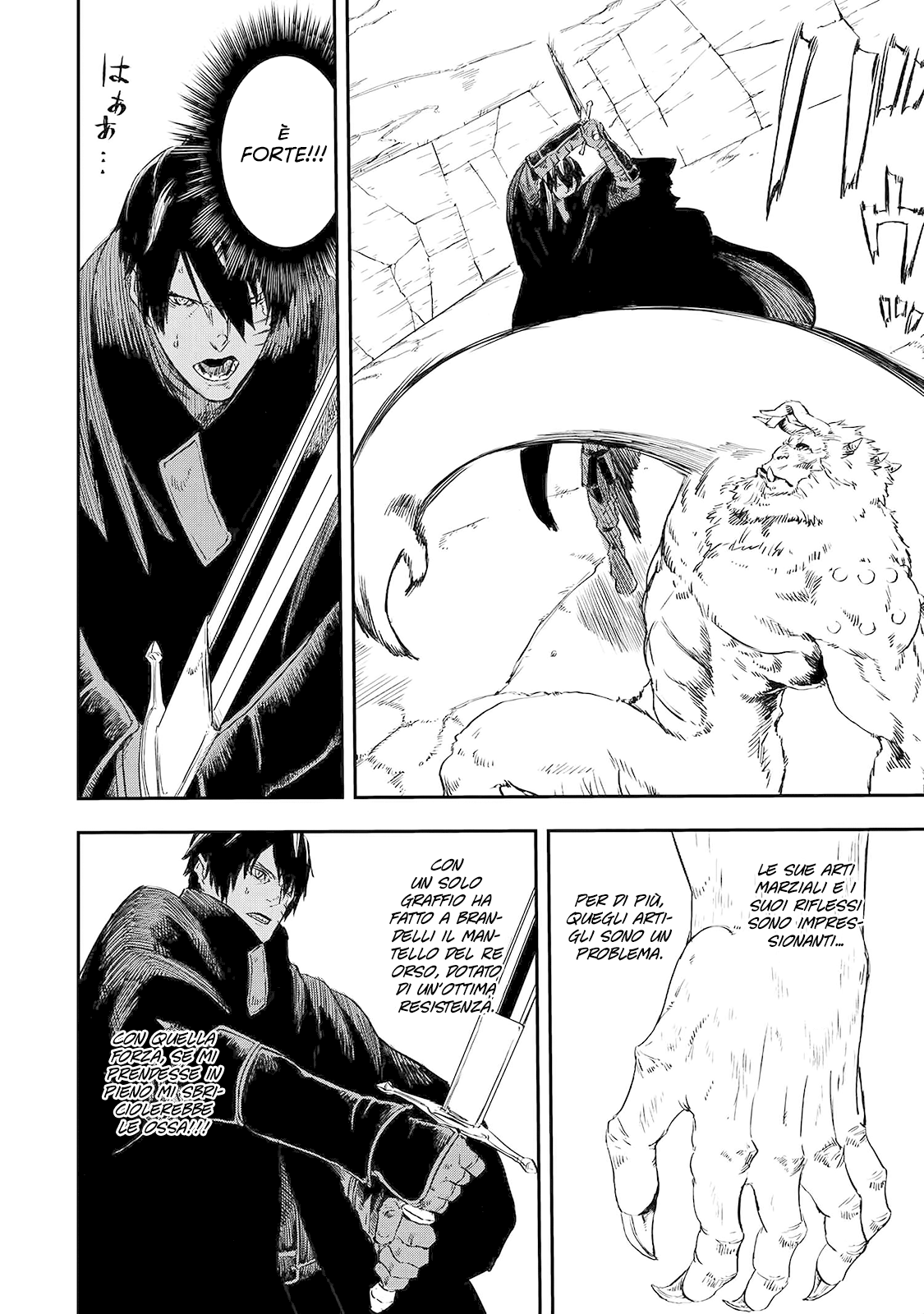 Read The Wolf Won't Sleep Manga Online