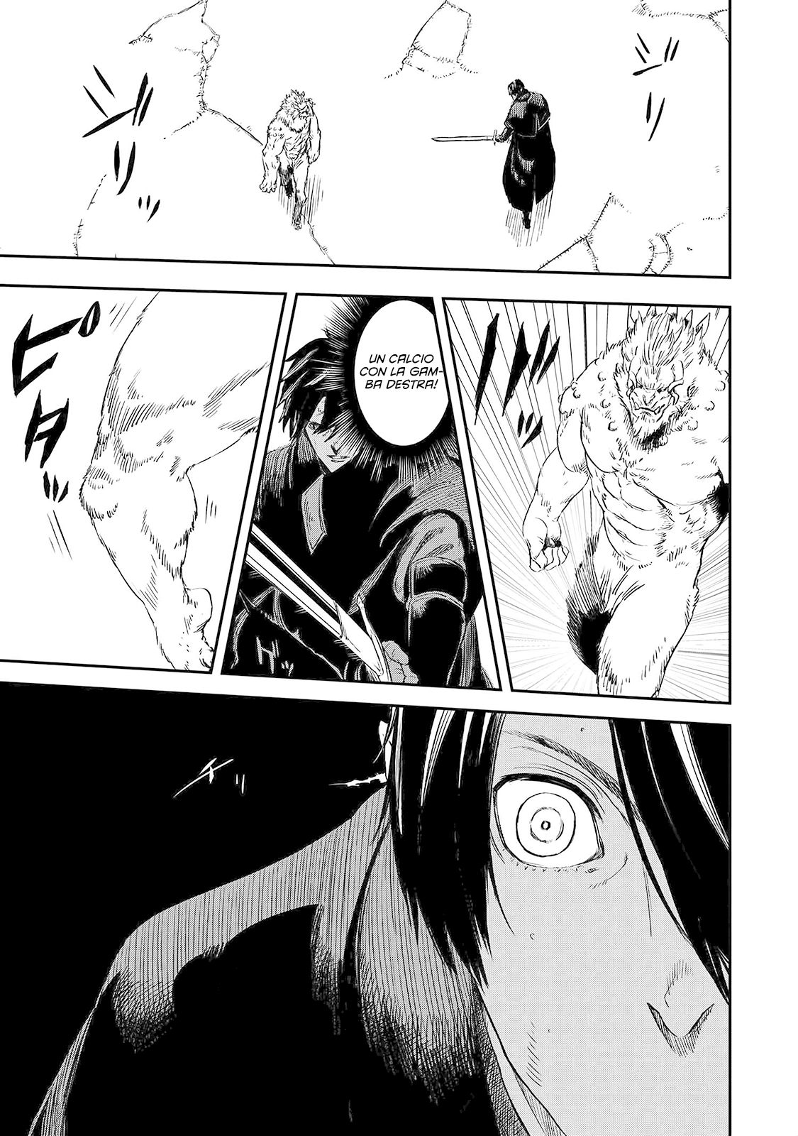 Read The Wolf Won't Sleep Manga Online