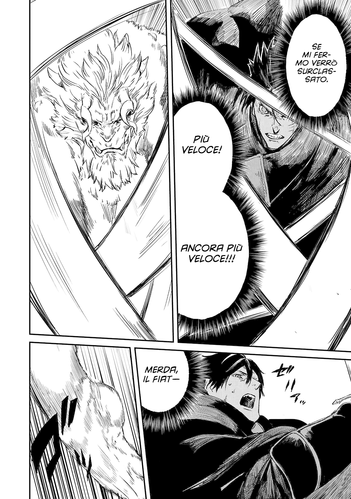 Read The Wolf Won't Sleep Manga Online