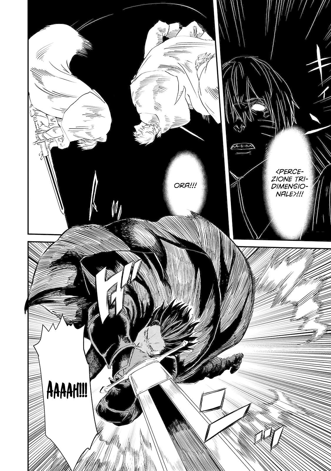 Read The Wolf Won't Sleep Manga Online