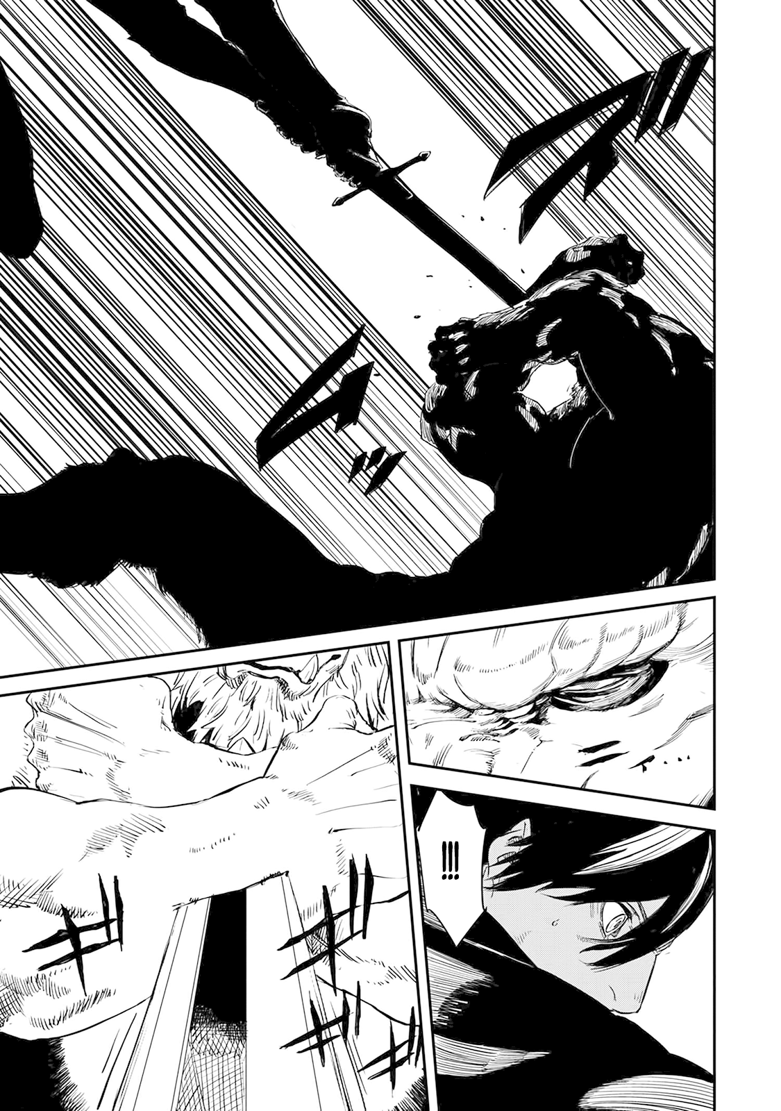 Read The Wolf Won't Sleep Manga Online