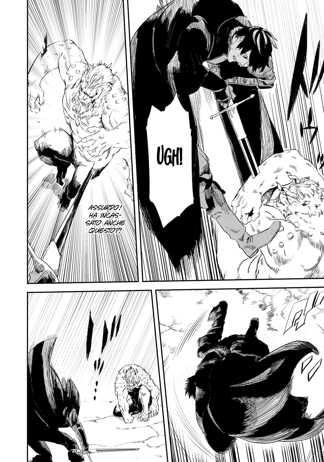 Read The Wolf Won't Sleep Manga Online