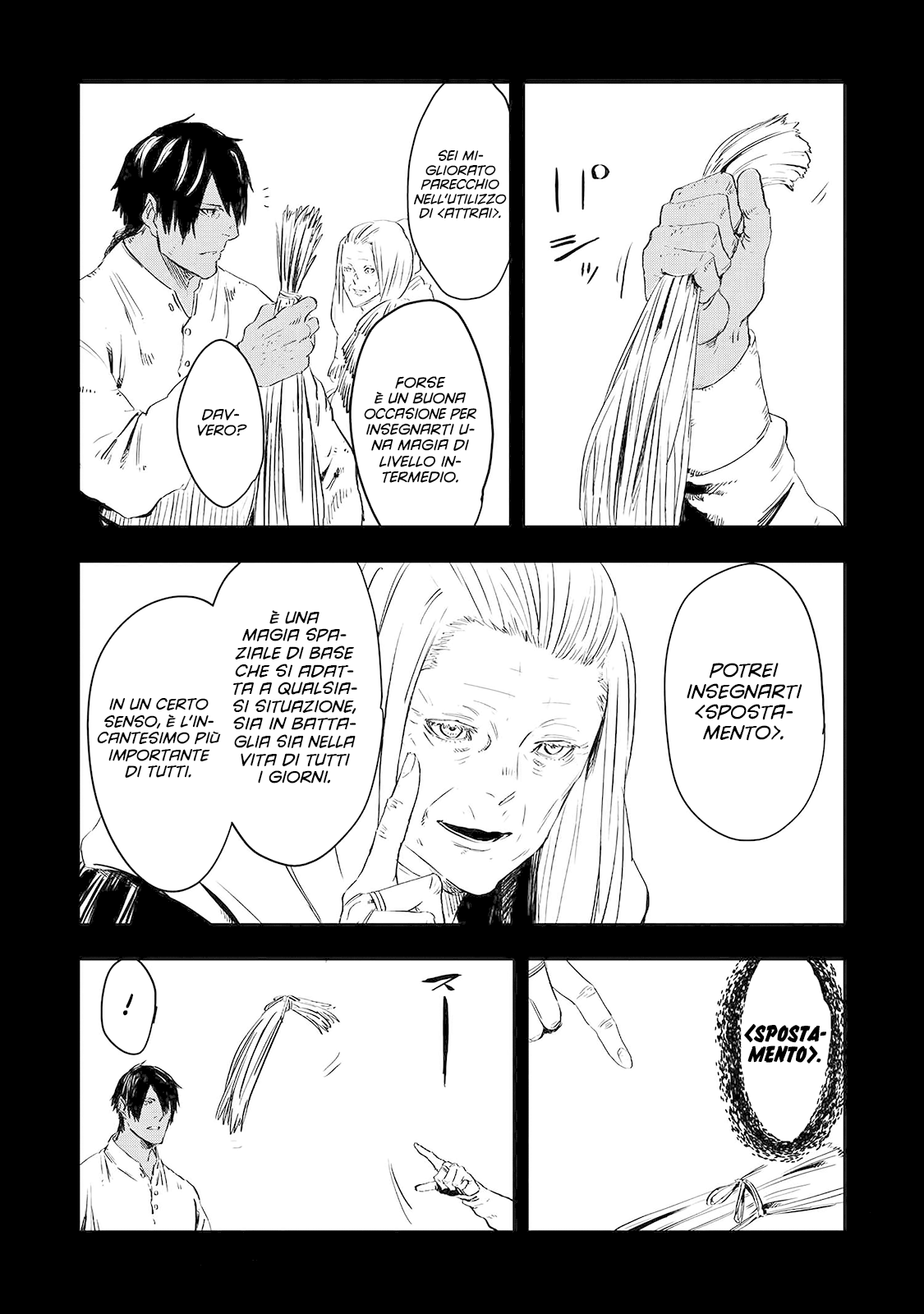 Read The Wolf Won't Sleep Manga Online