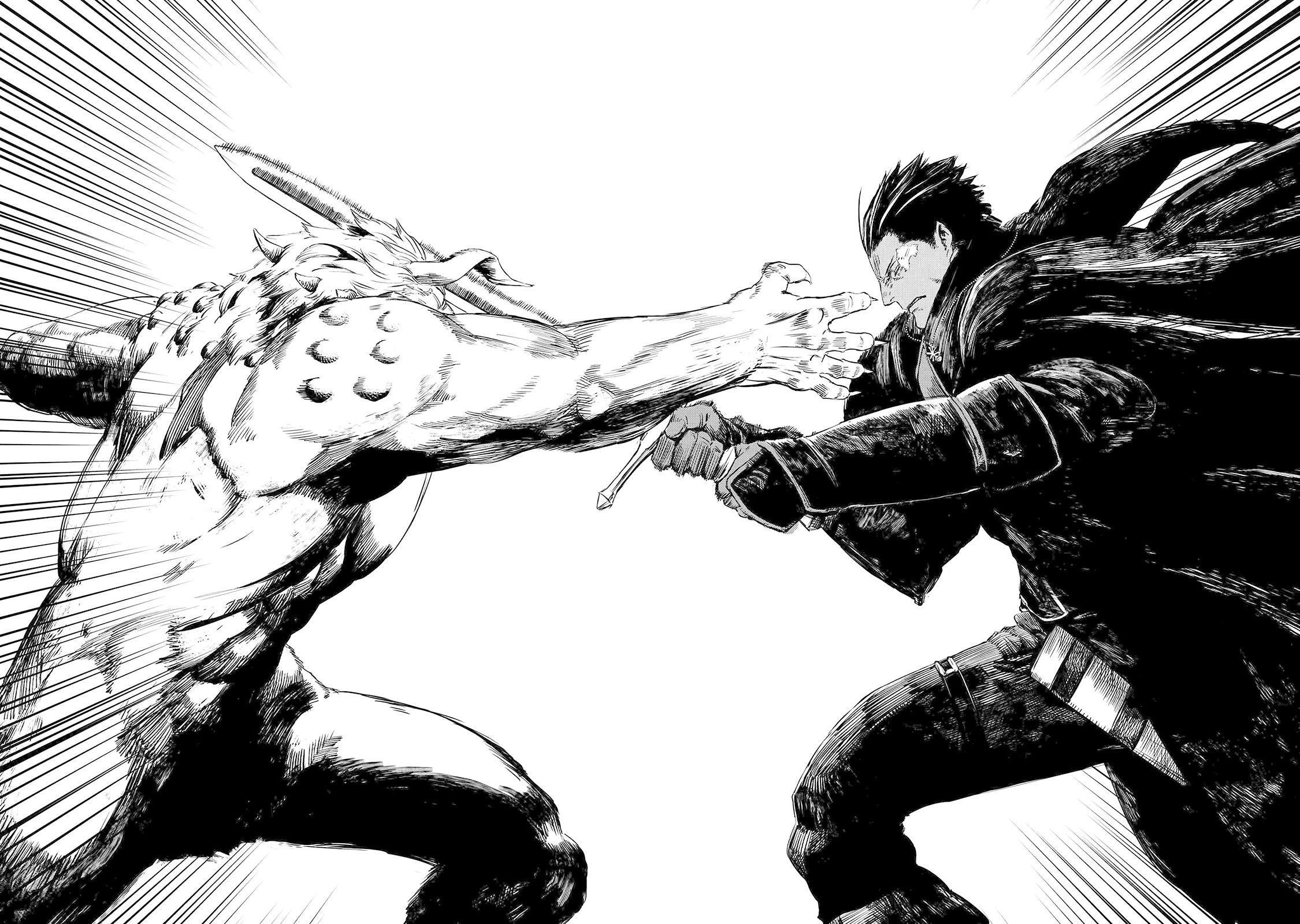 Read The Wolf Won't Sleep Manga Online