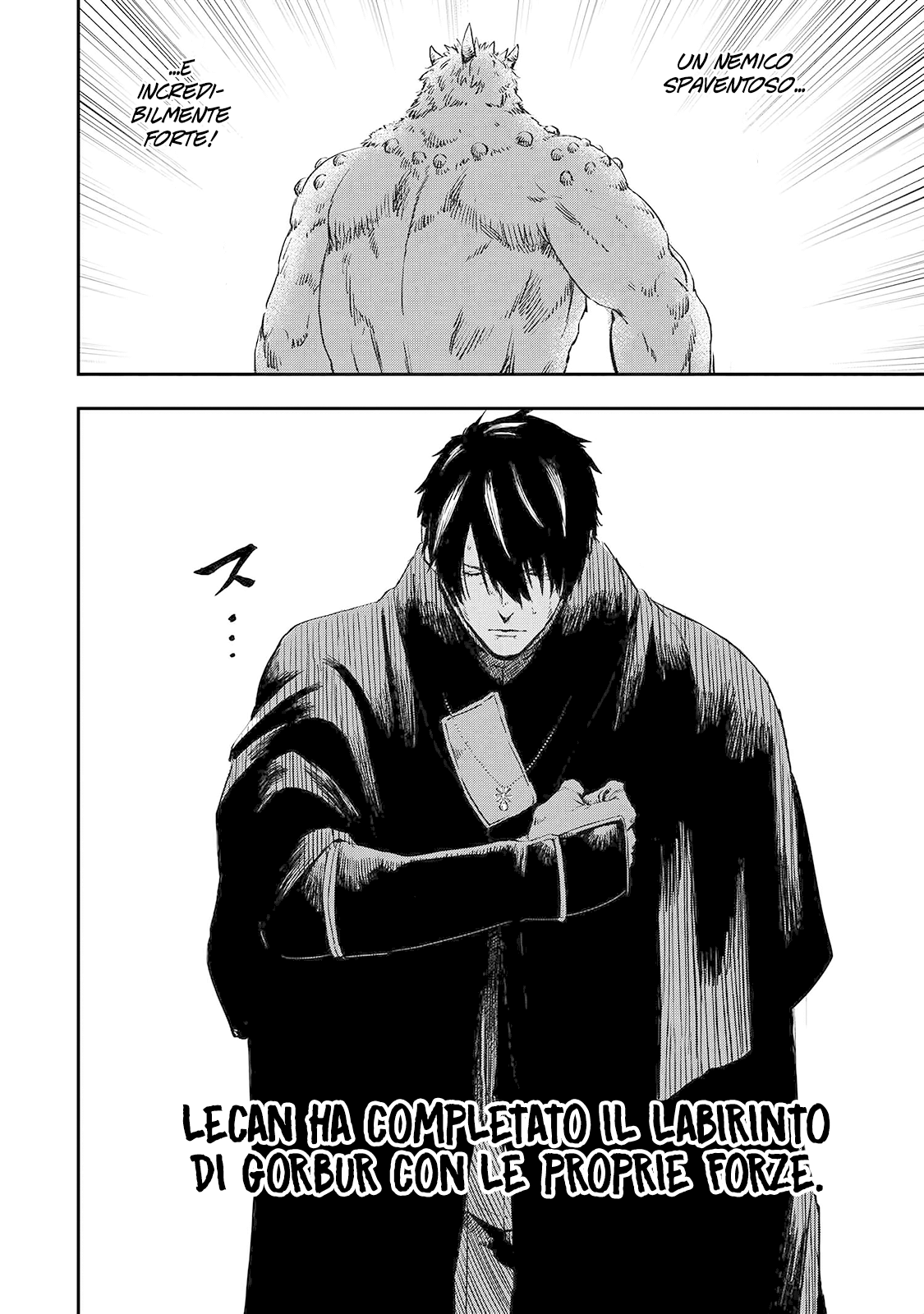 Read The Wolf Won't Sleep Manga Online