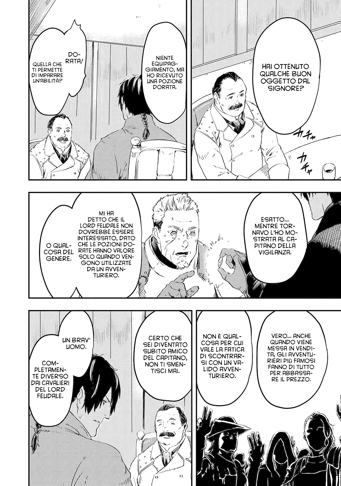 Read The Wolf Won't Sleep Manga Online