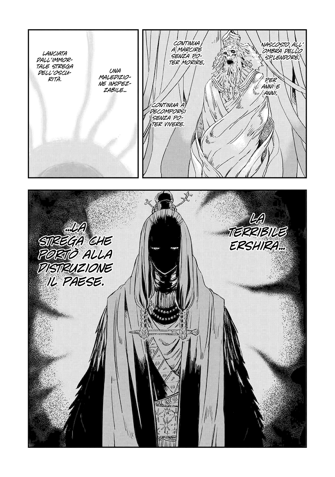 Read The Wolf Won't Sleep Manga Online