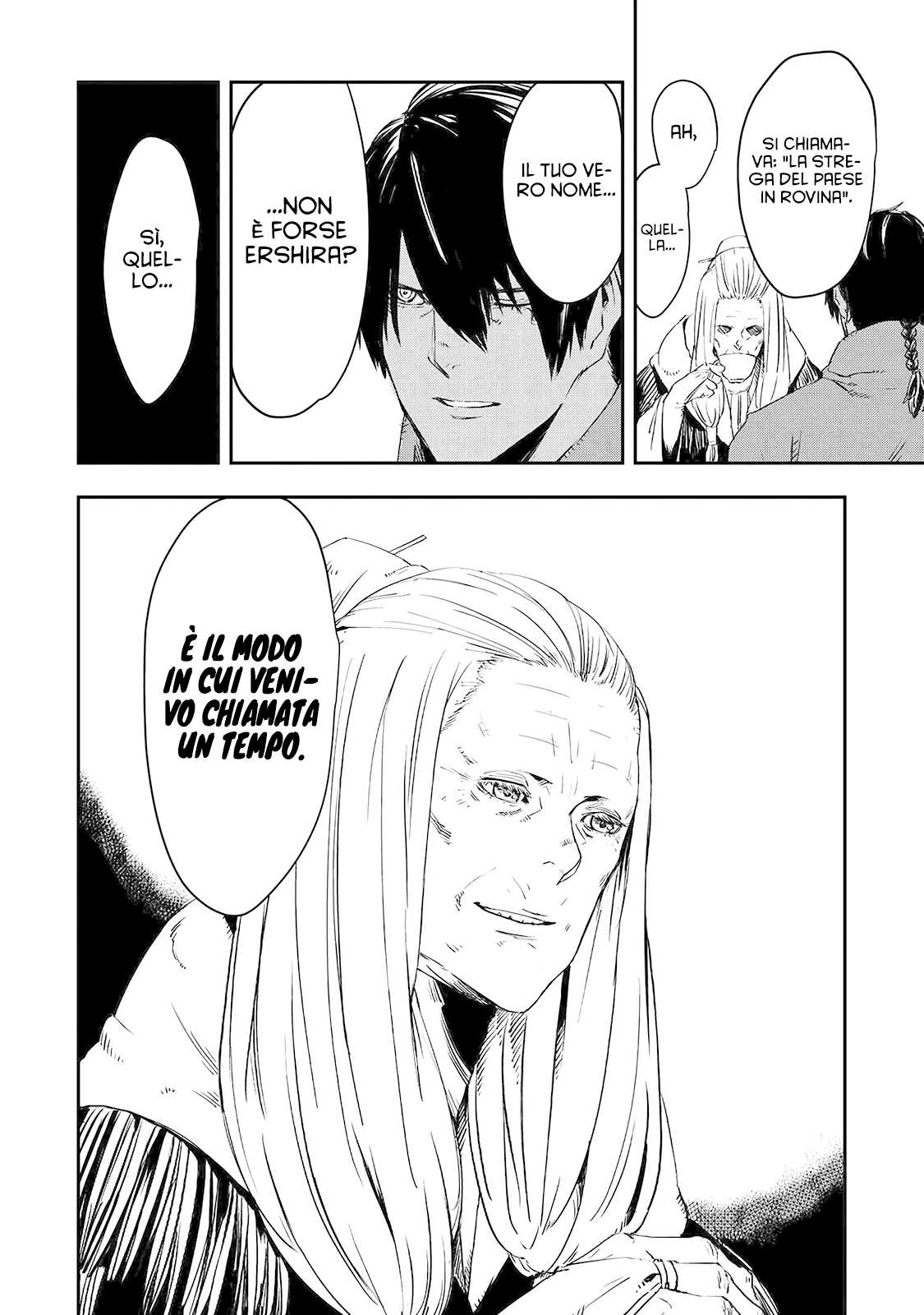 Read The Wolf Won't Sleep Manga Online