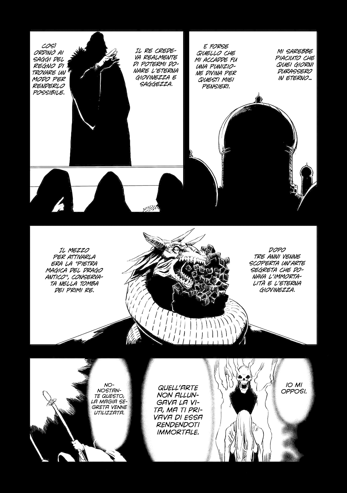 Read The Wolf Won't Sleep Manga Online