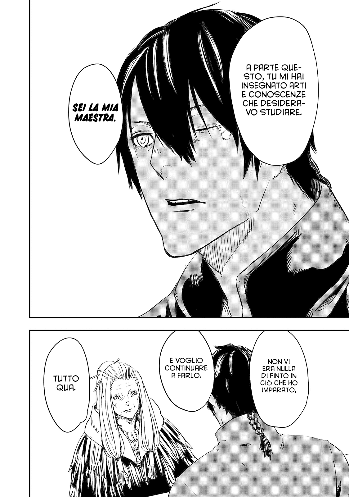 Read The Wolf Won't Sleep Manga Online