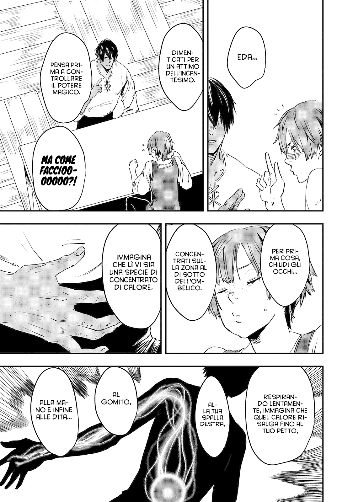 Read The Wolf Won't Sleep Manga Online