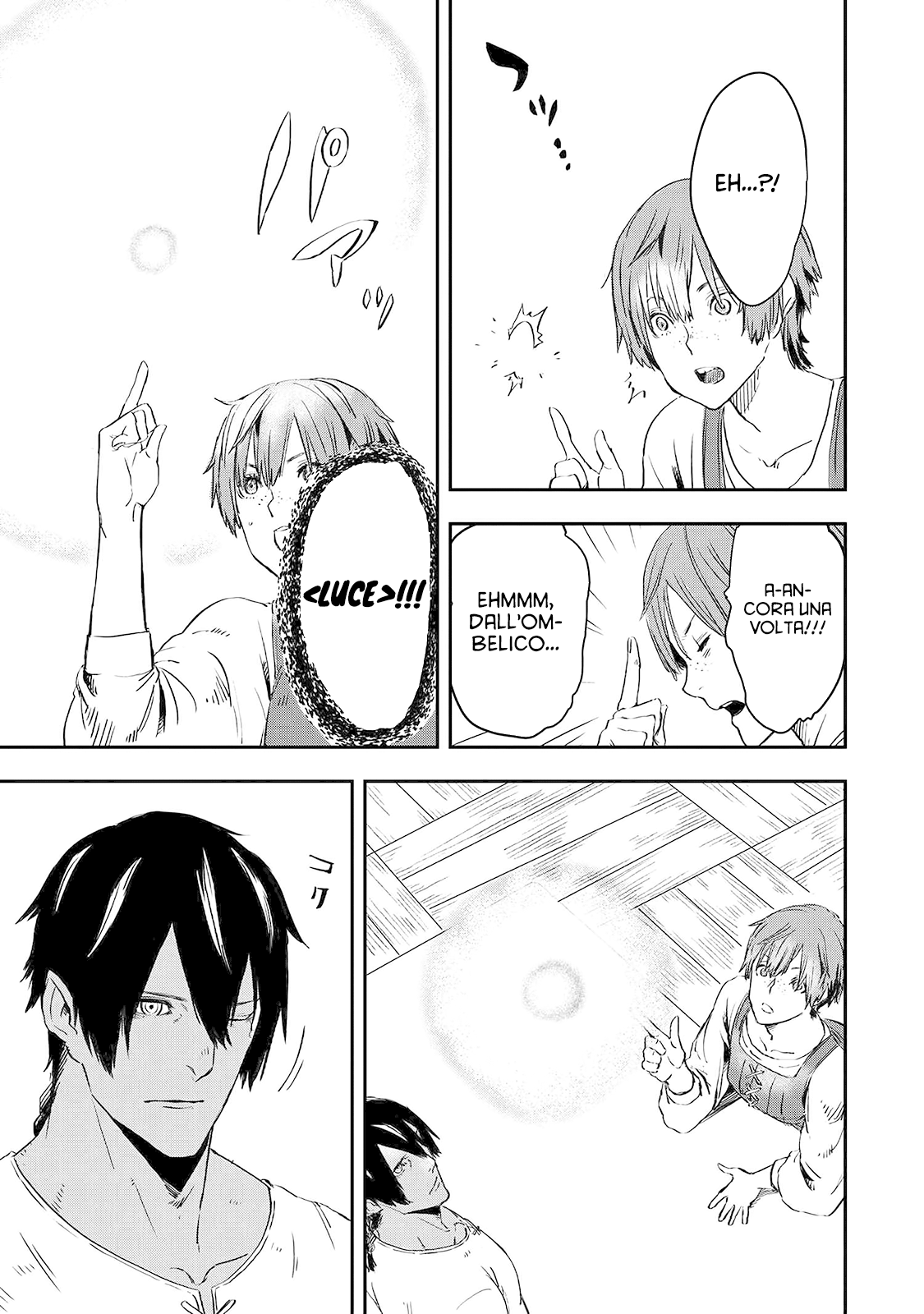 Read The Wolf Won't Sleep Manga Online