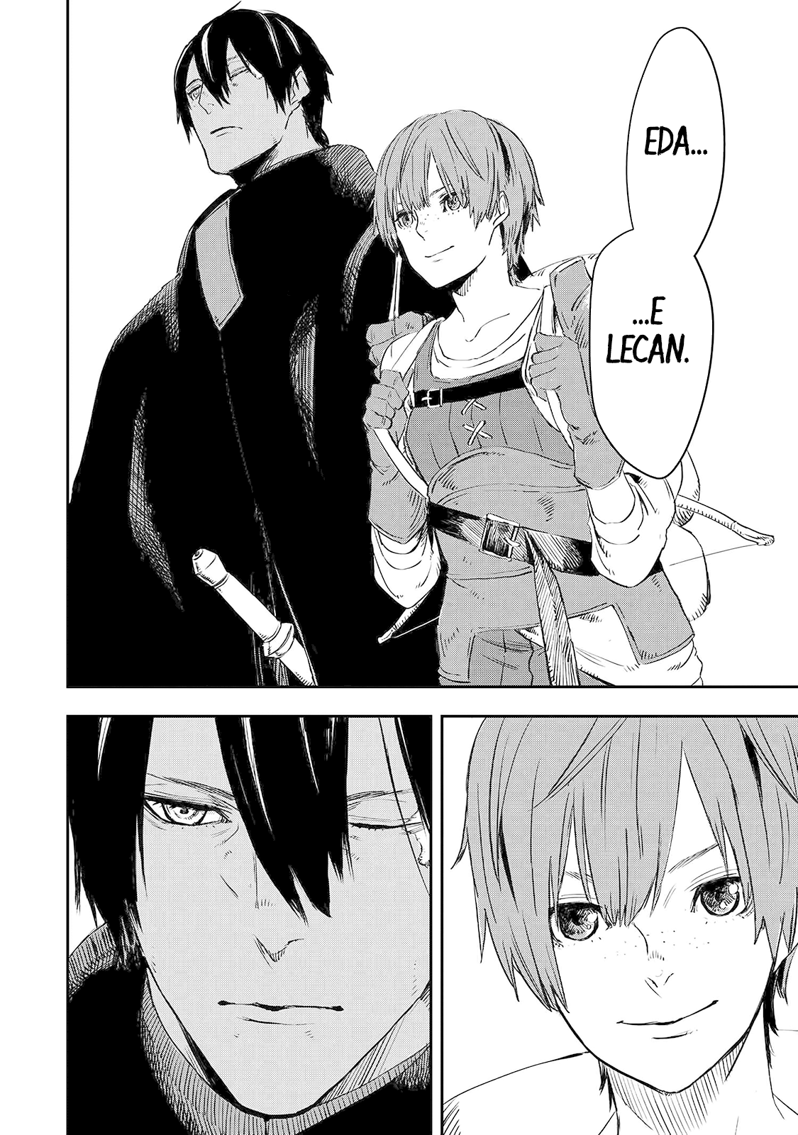 Read The Wolf Won't Sleep Manga Online