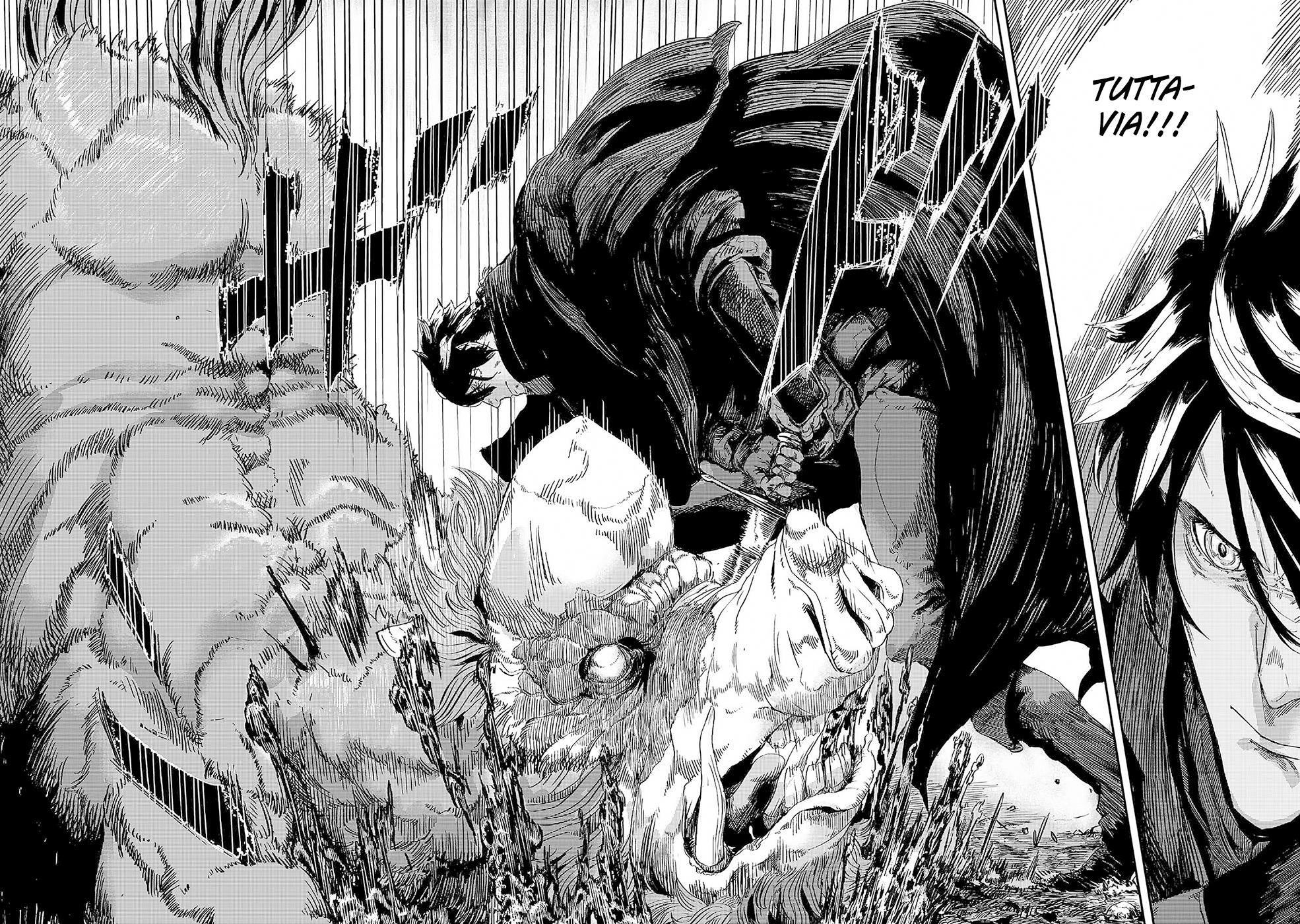 Read The Wolf Won't Sleep Manga Online