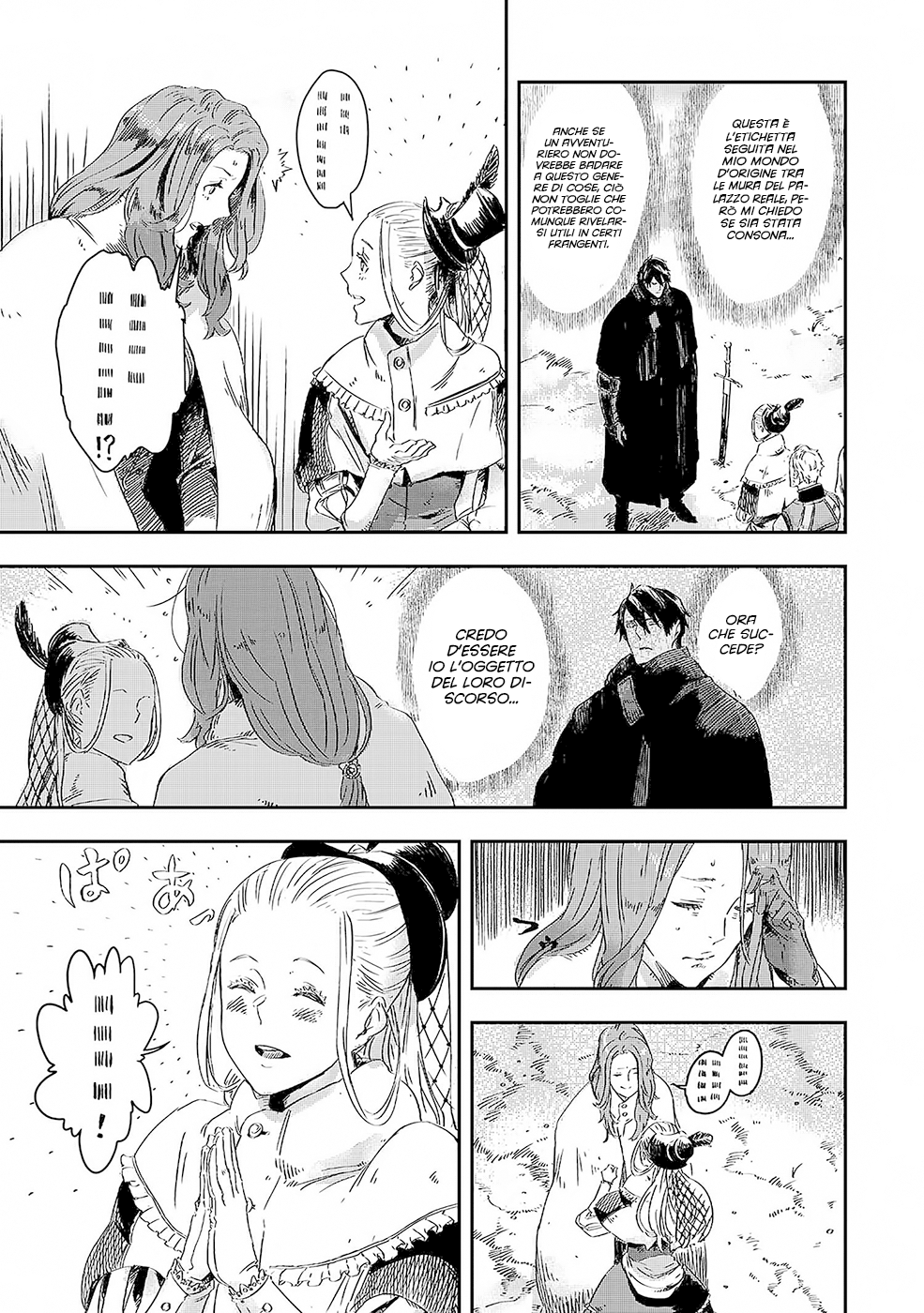 Read The Wolf Won't Sleep Manga Online