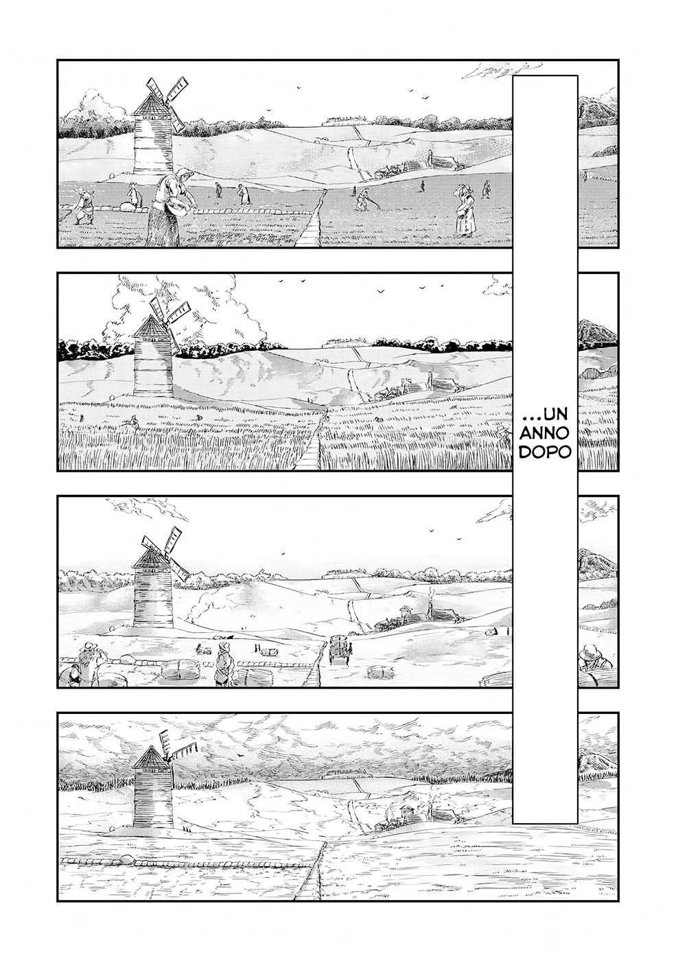 Read The Wolf Won't Sleep Manga Online