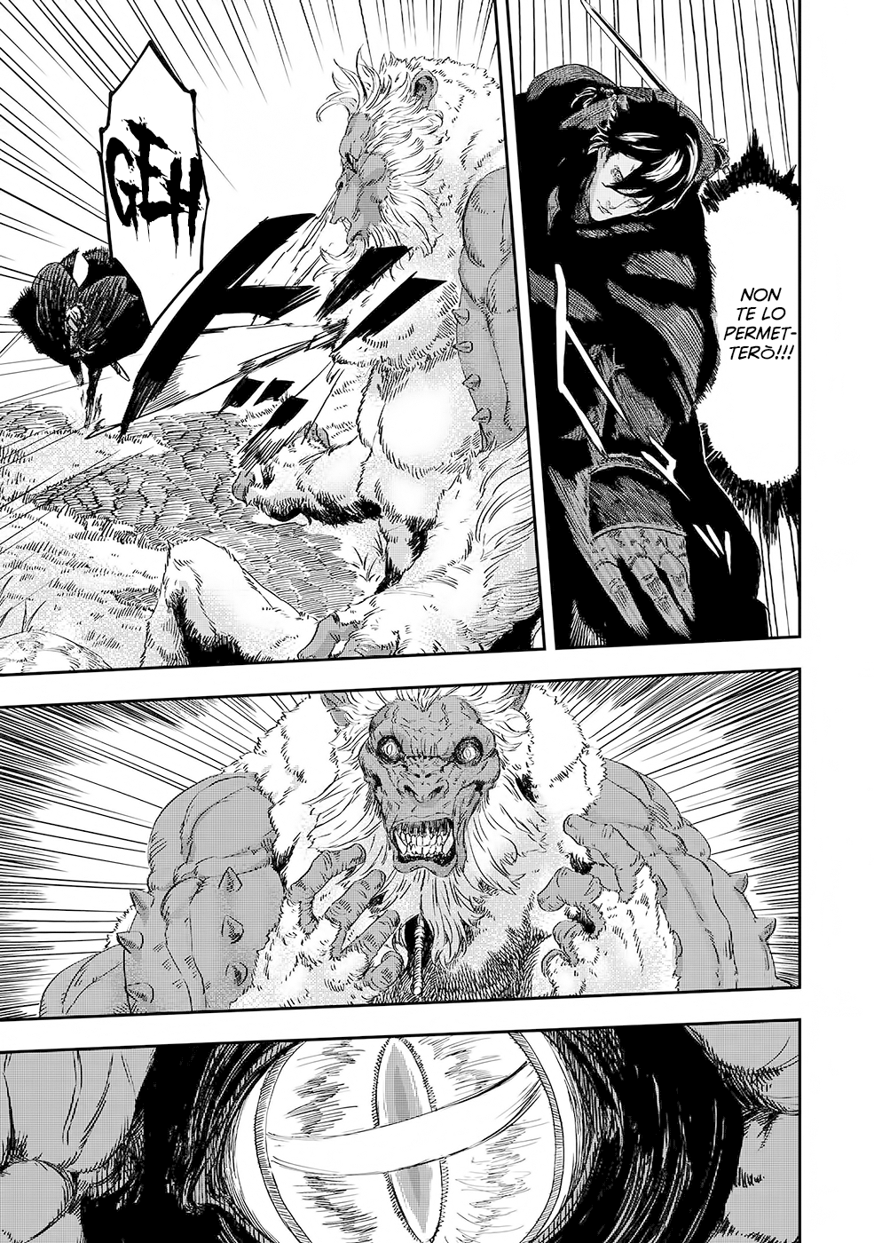 Read The Wolf Won't Sleep Manga Online