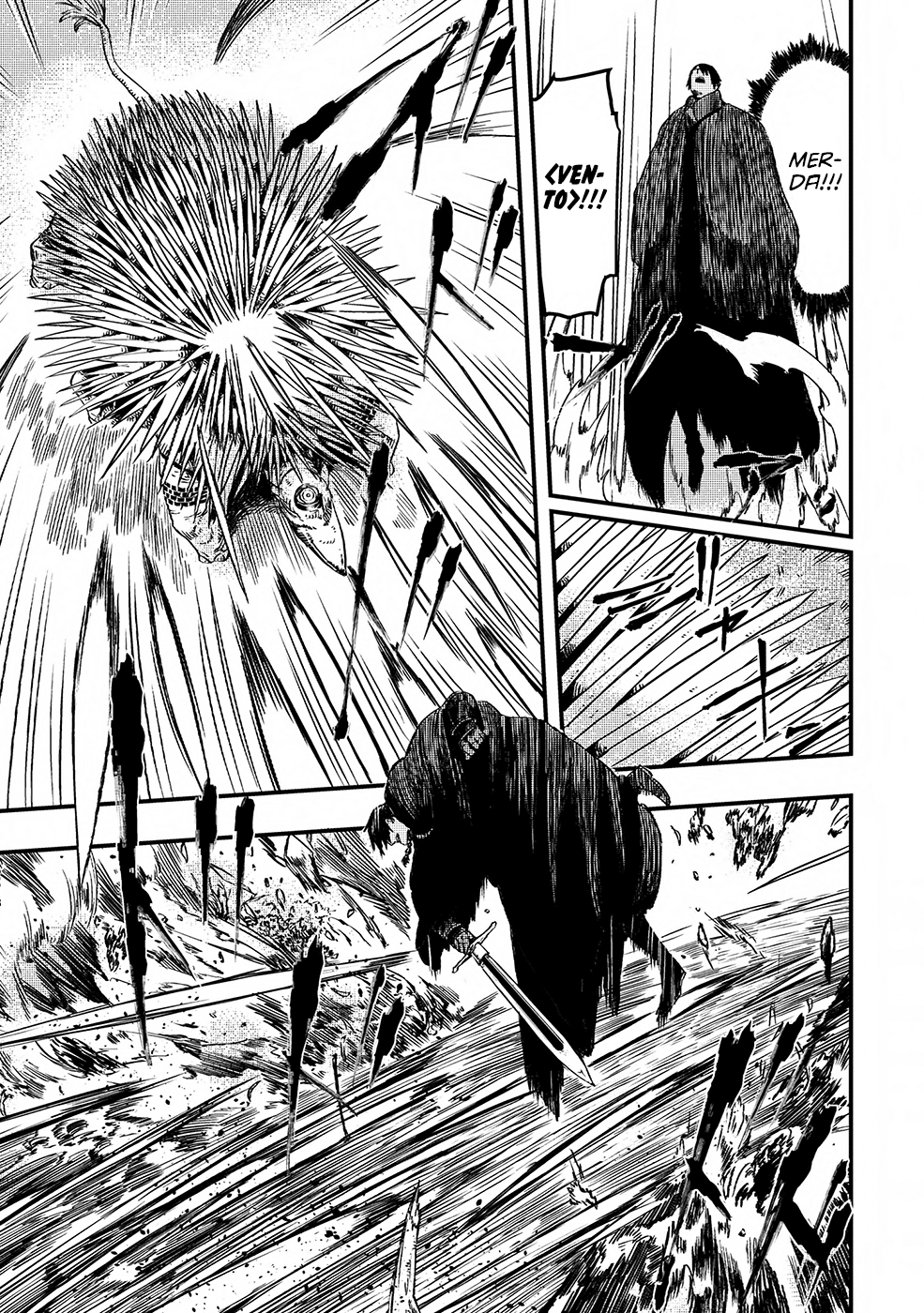 Read The Wolf Won't Sleep Manga Online