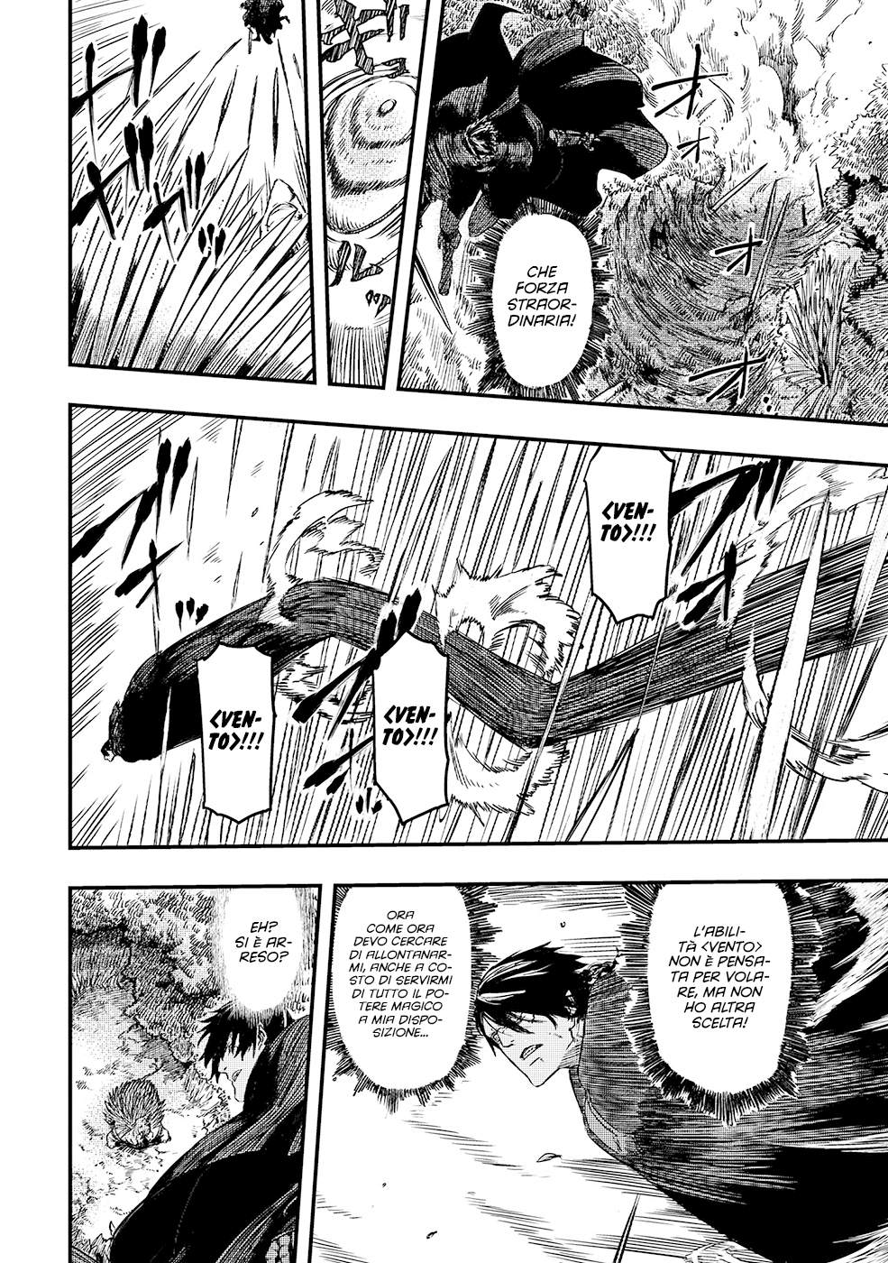 Read The Wolf Won't Sleep Manga Online