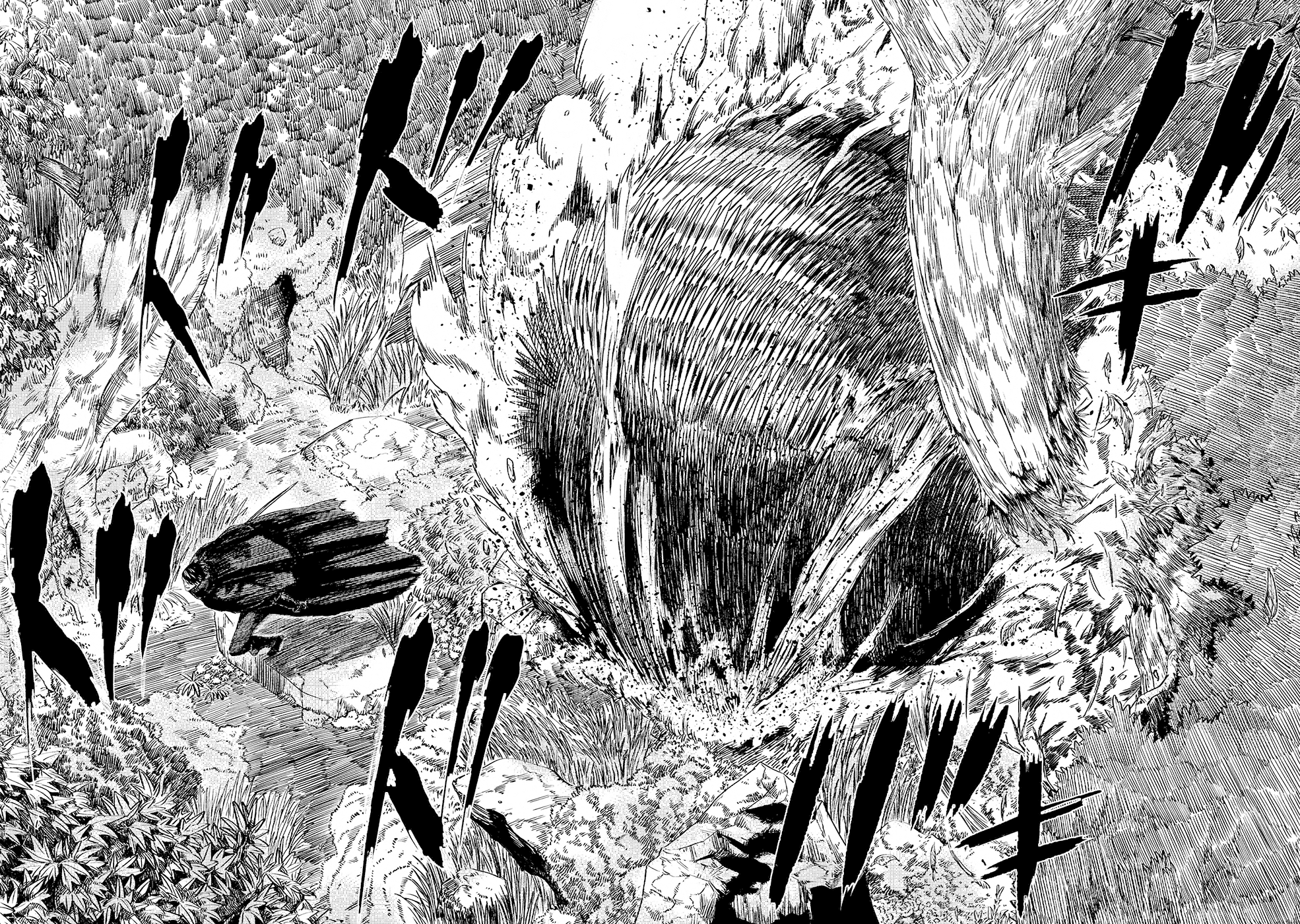 Read The Wolf Won't Sleep Manga Online