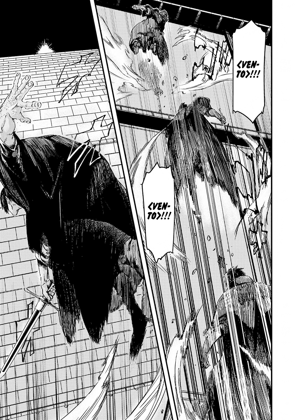 Read The Wolf Won't Sleep Manga Online