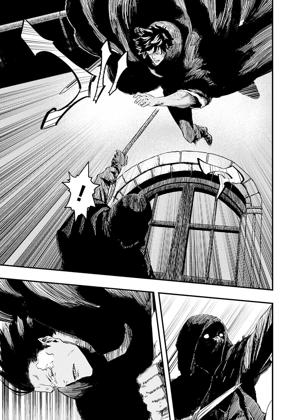 Read The Wolf Won't Sleep Manga Online