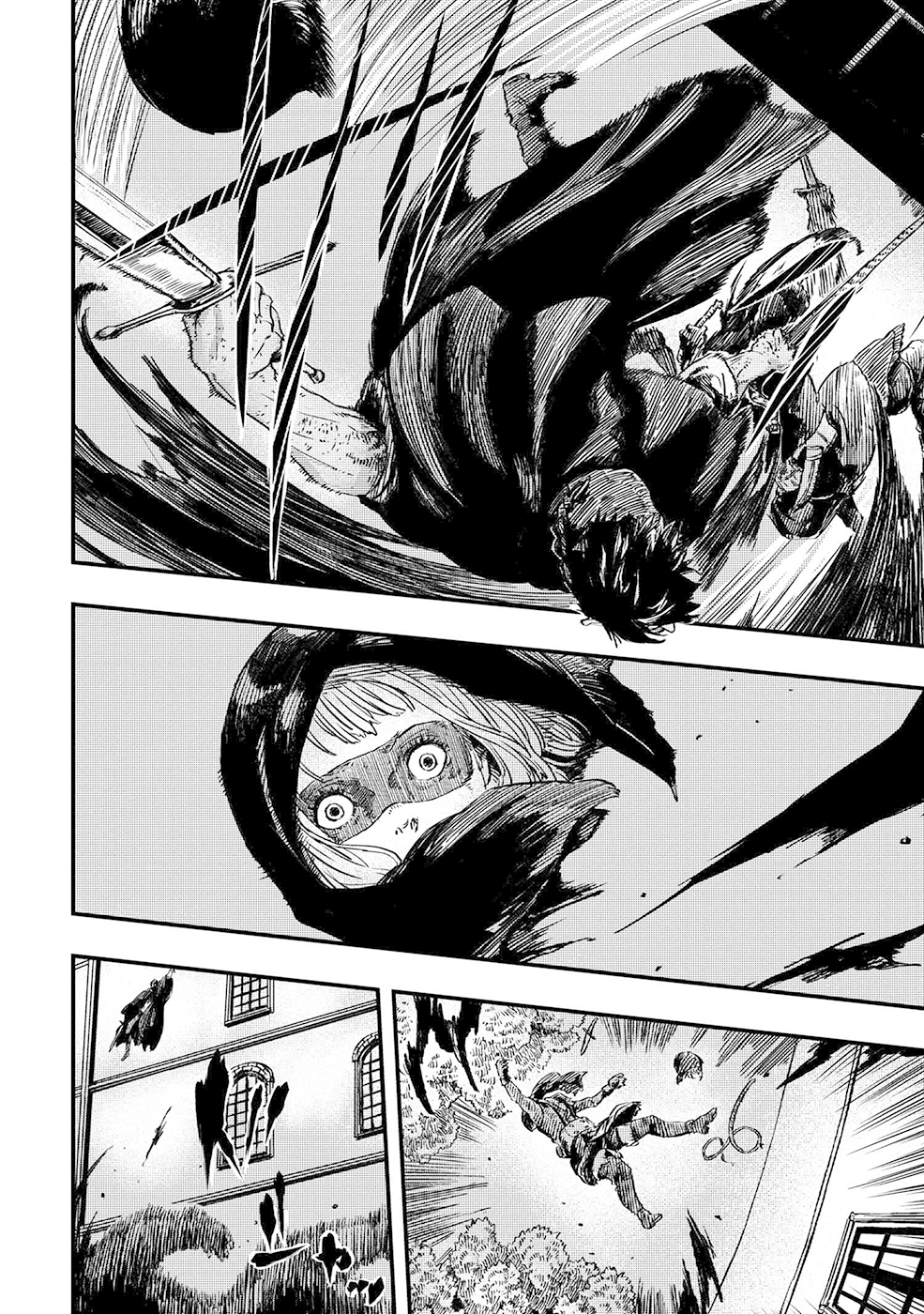 Read The Wolf Won't Sleep Manga Online