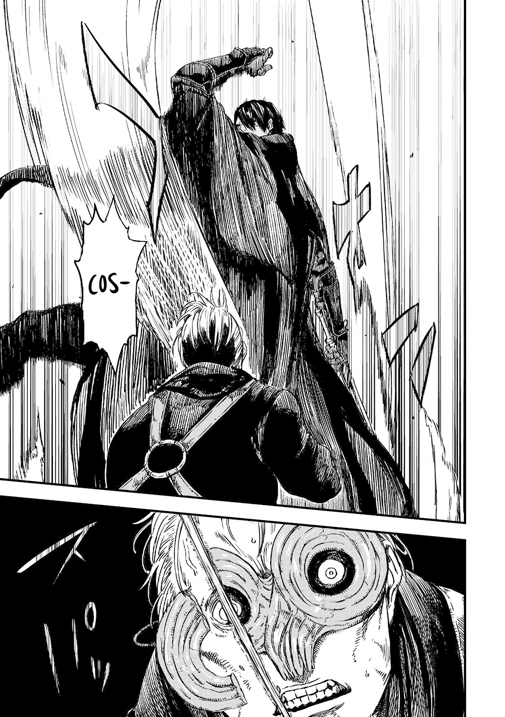 Read The Wolf Won't Sleep Manga Online