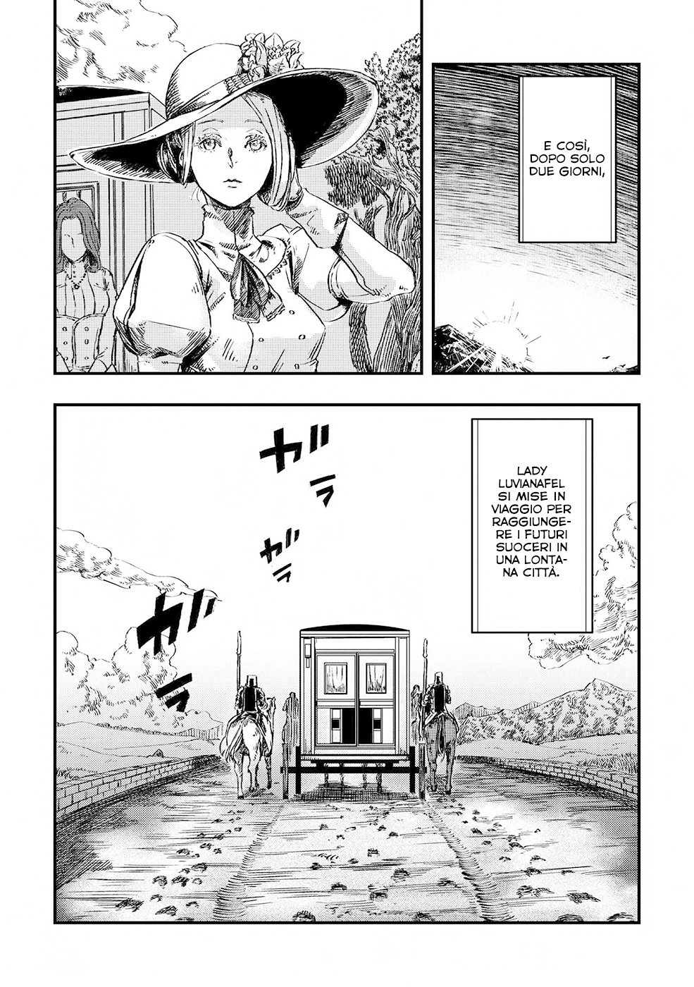 Read The Wolf Won't Sleep Manga Online