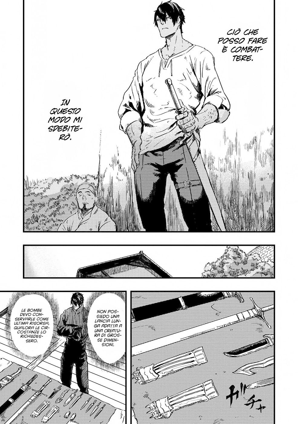 Read The Wolf Won't Sleep Manga Online