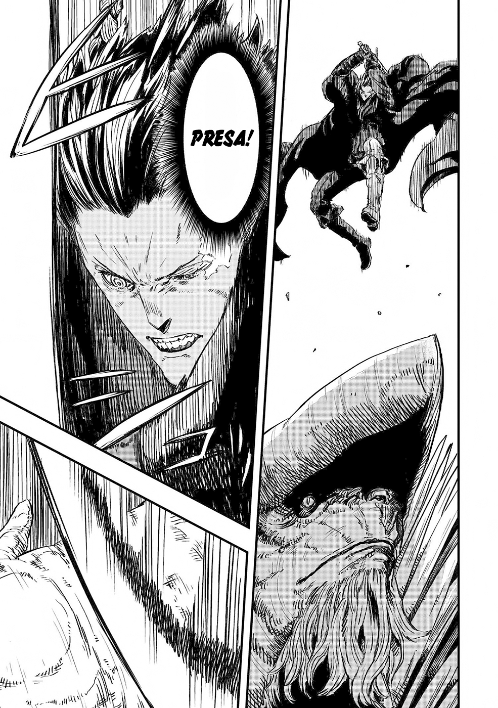 Read The Wolf Won't Sleep Manga Online