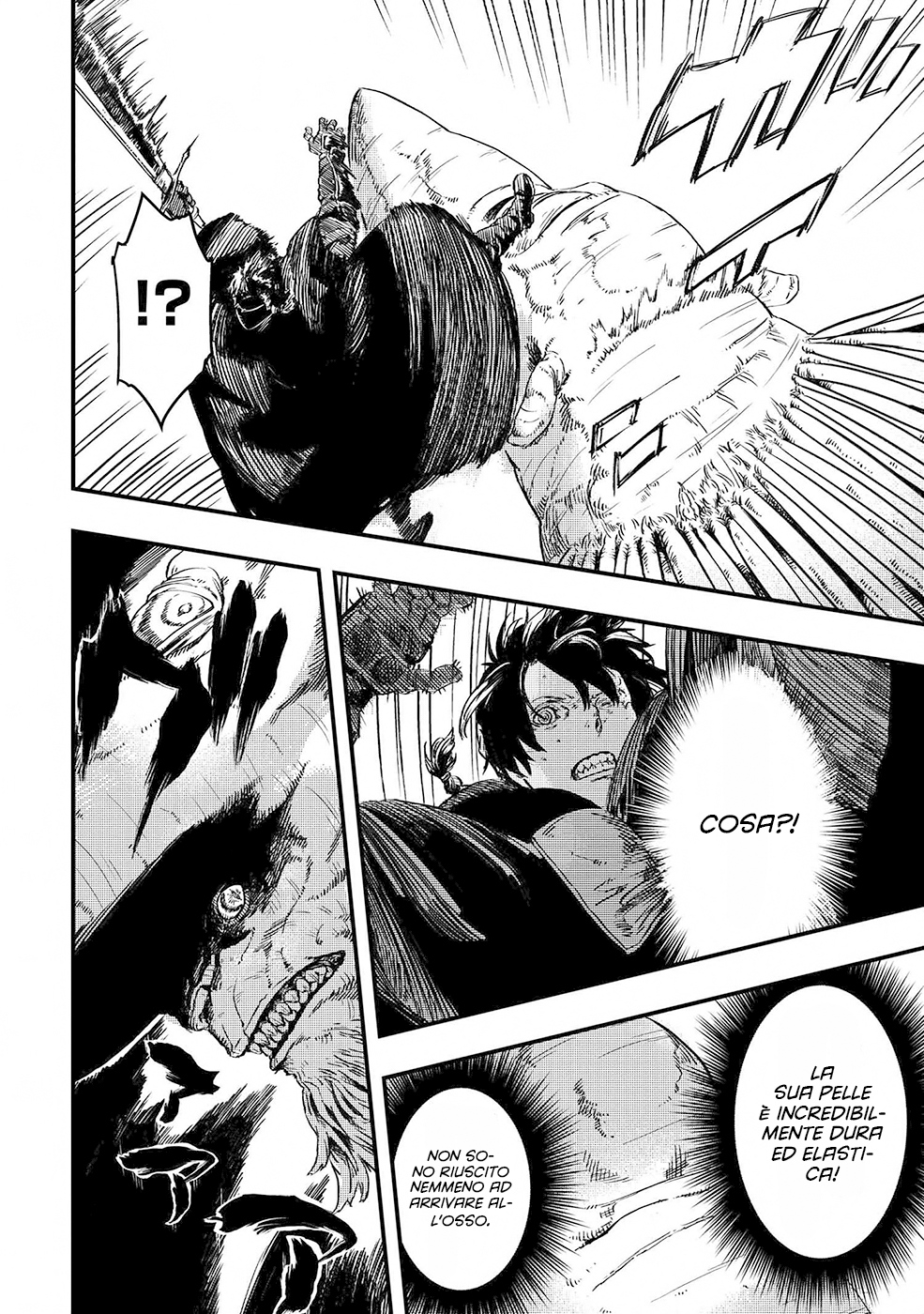 Read The Wolf Won't Sleep Manga Online