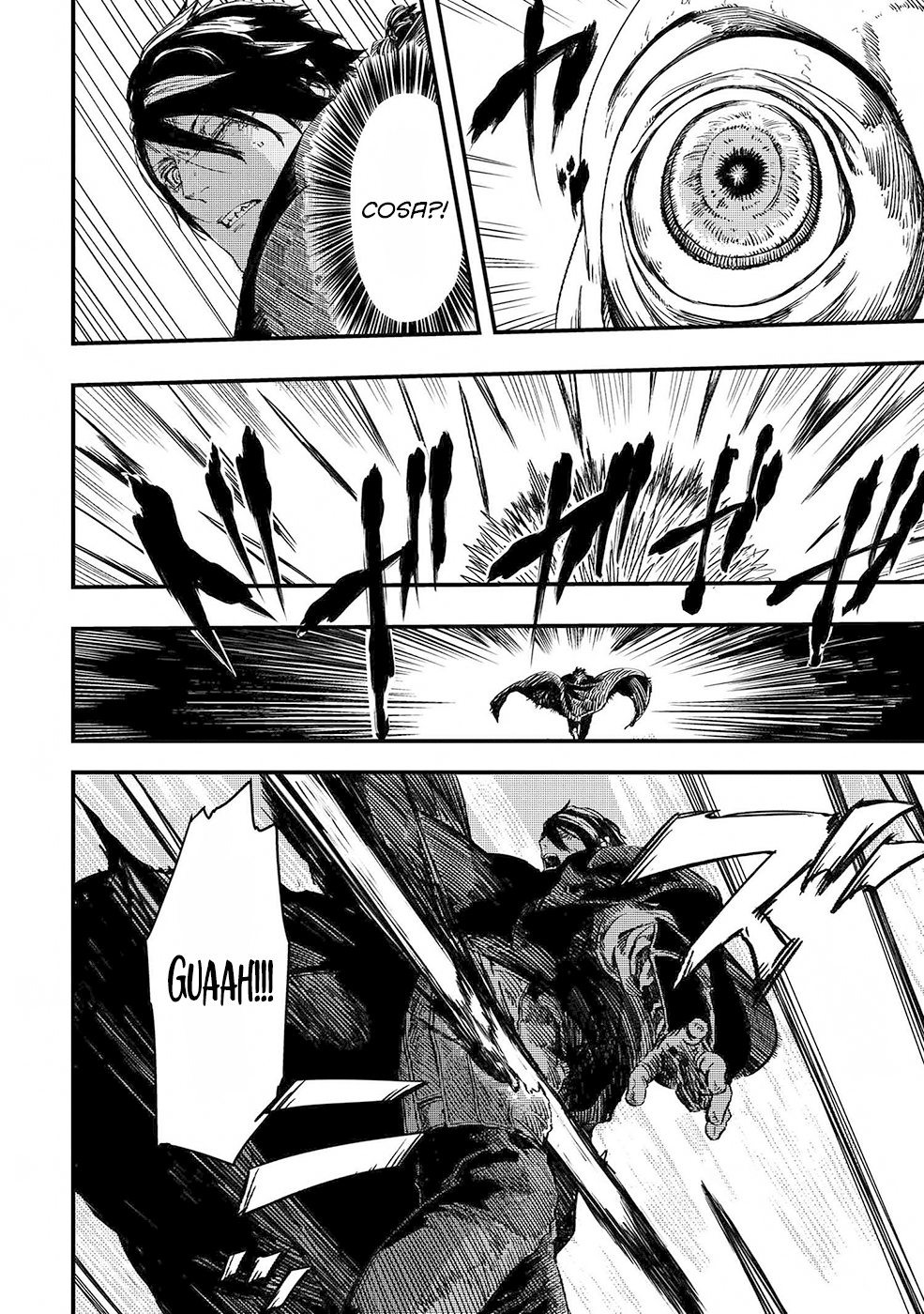 Read The Wolf Won't Sleep Manga Online