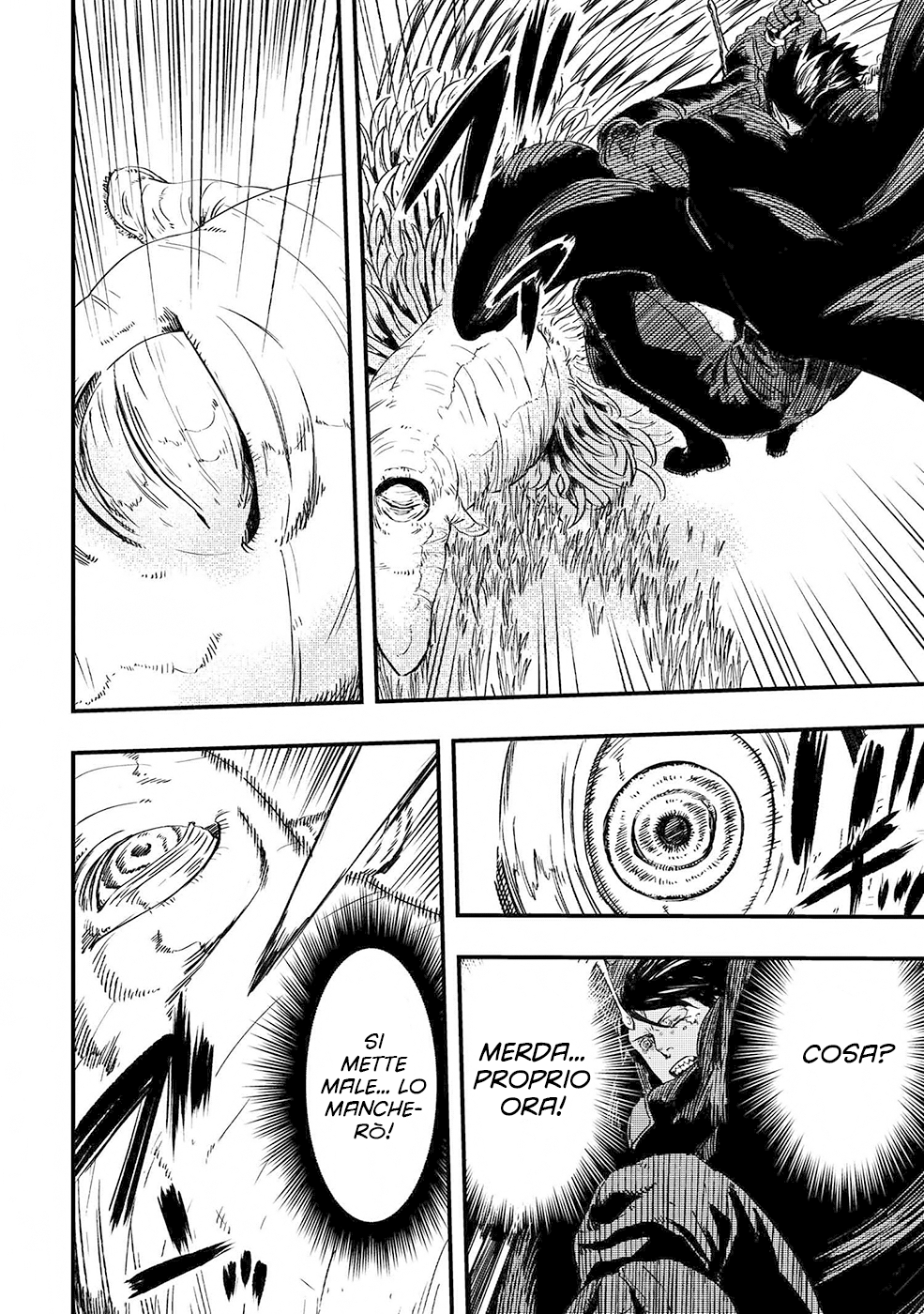 Read The Wolf Won't Sleep Manga Online