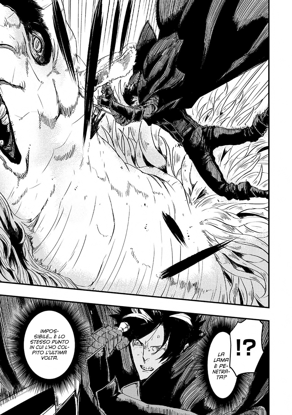 Read The Wolf Won't Sleep Manga Online