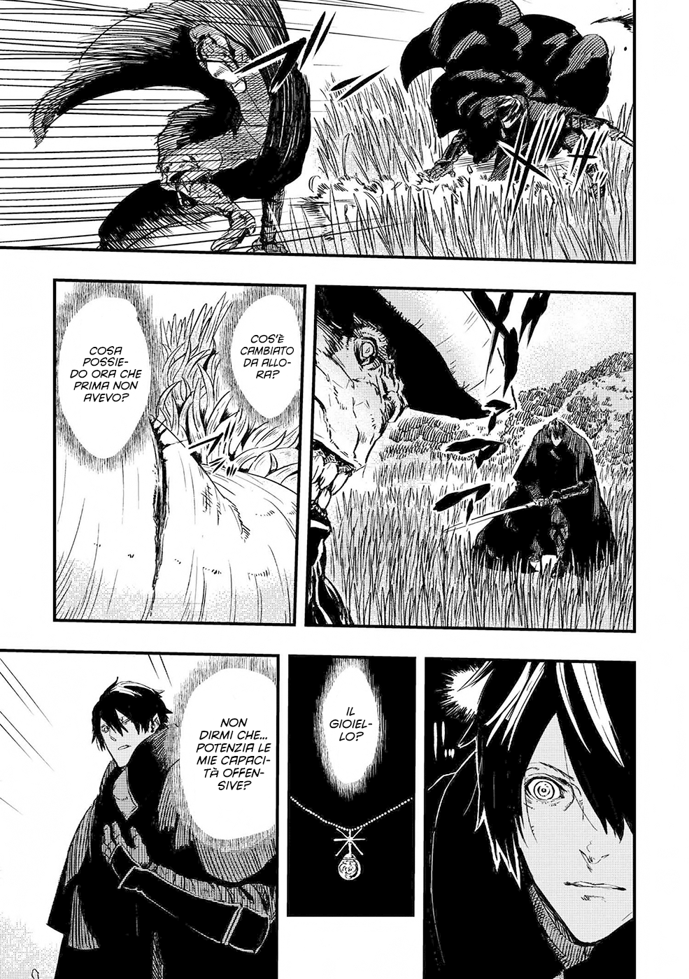 Read The Wolf Won't Sleep Manga Online