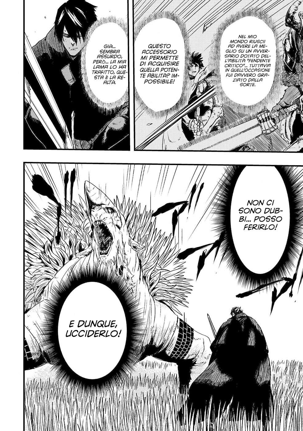 Read The Wolf Won't Sleep Manga Online