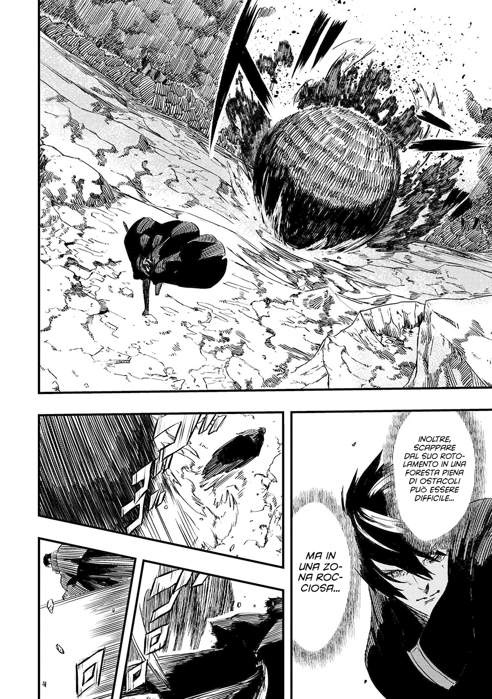 Read The Wolf Won't Sleep Manga Online