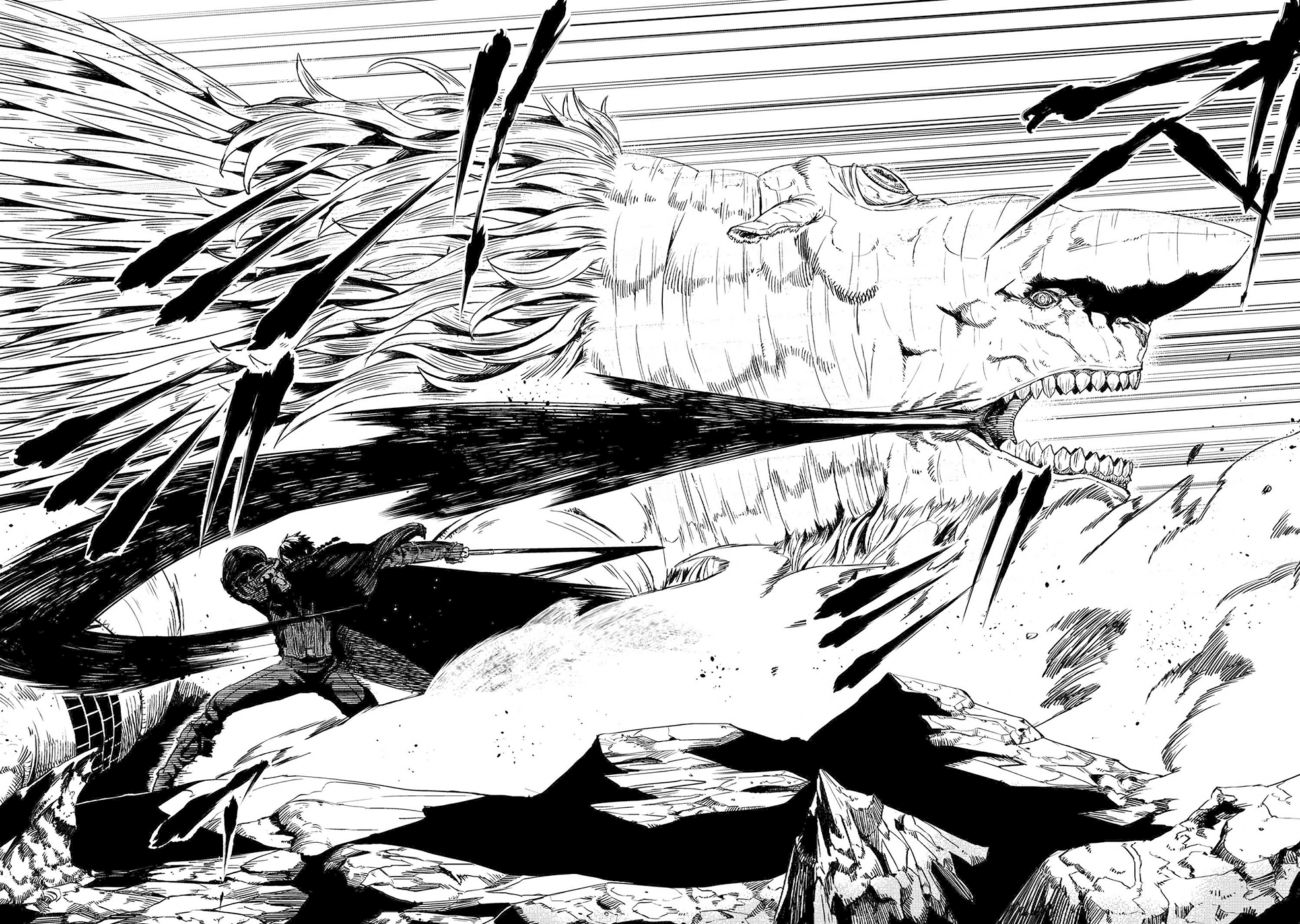 Read The Wolf Won't Sleep Manga Online