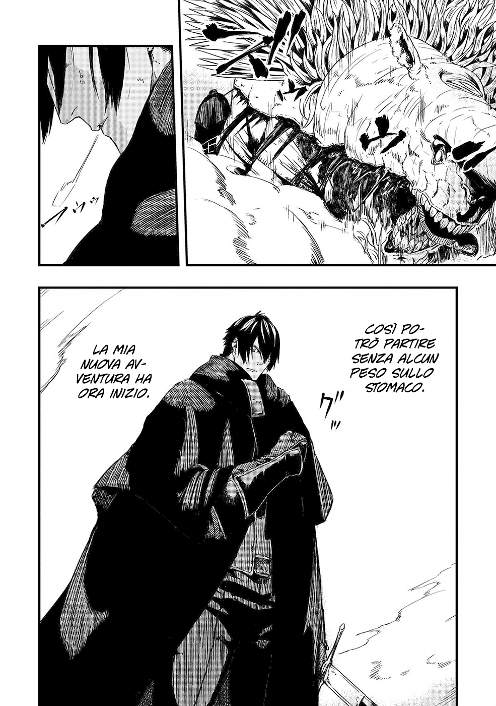 Read The Wolf Won't Sleep Manga Online