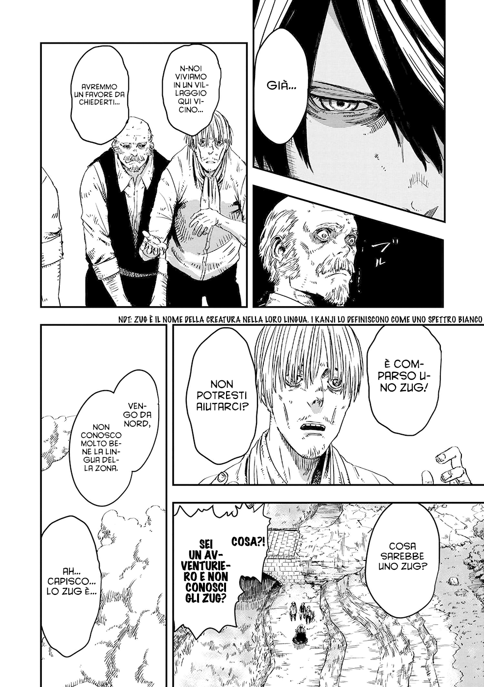 Read The Wolf Won't Sleep Manga Online